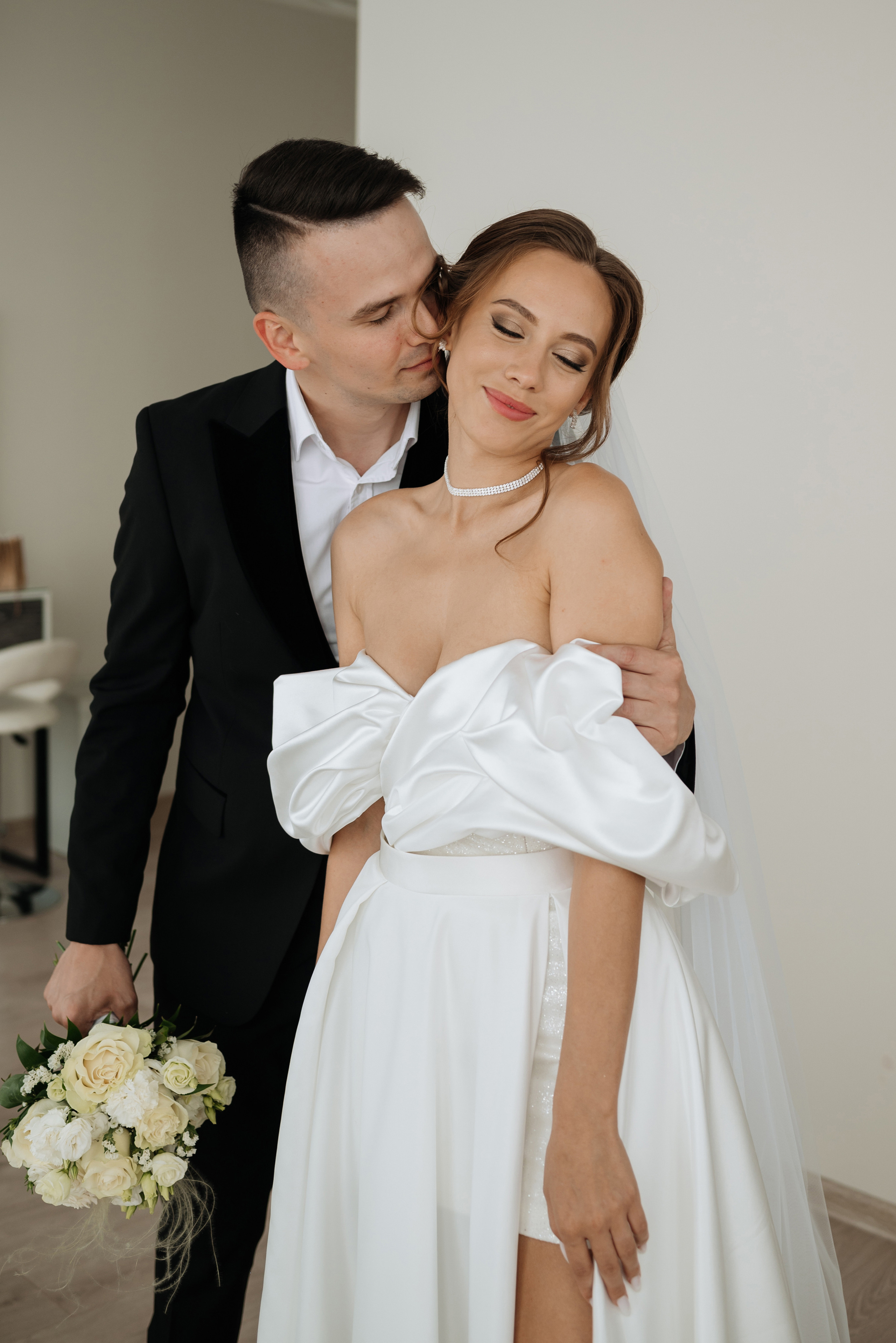 Эдуард и Виталина. Свадебный Фотограф Уфа Егорова Анастасия