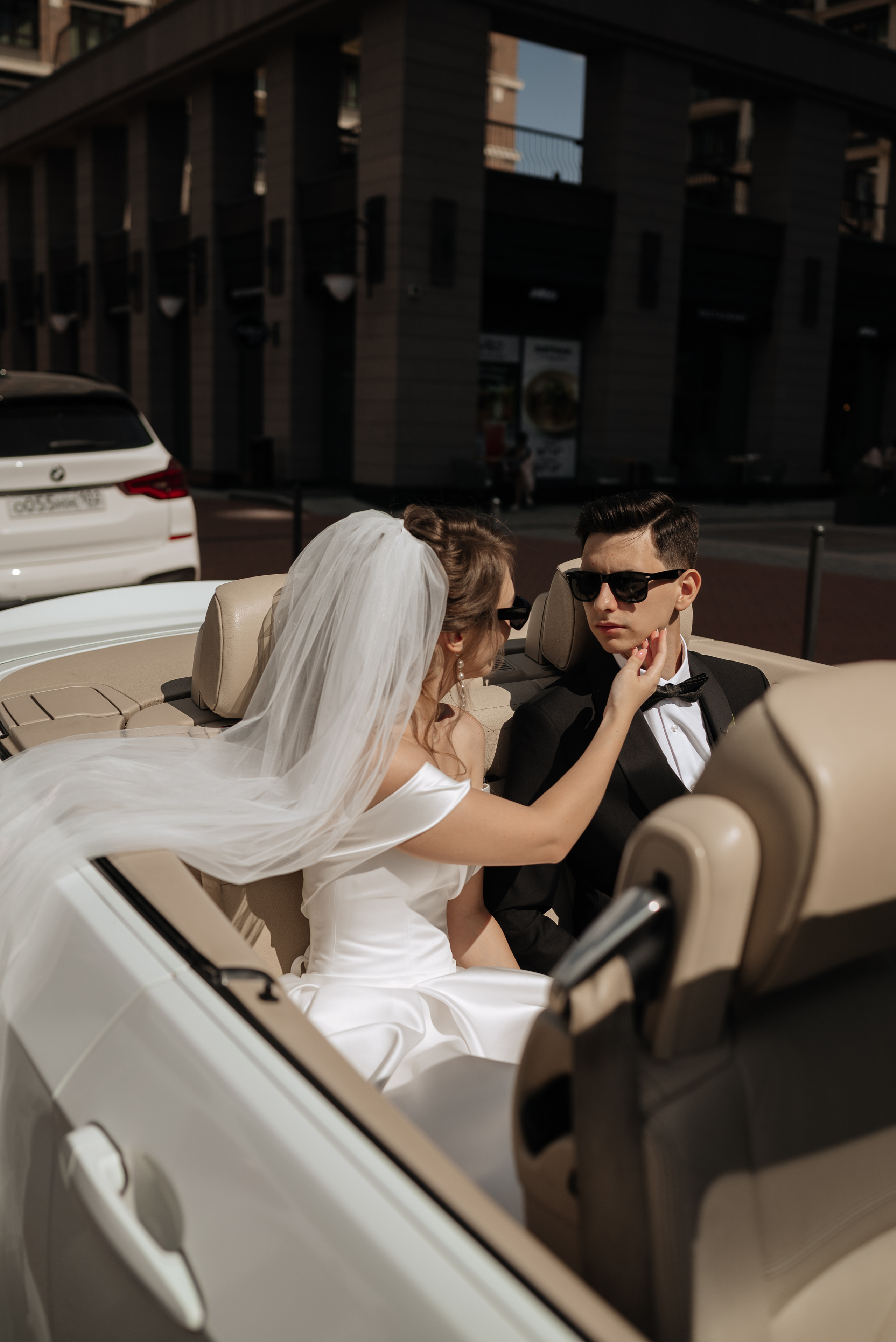 Александр и Ксения. Свадебный Фотограф Уфа Егорова Анастасия