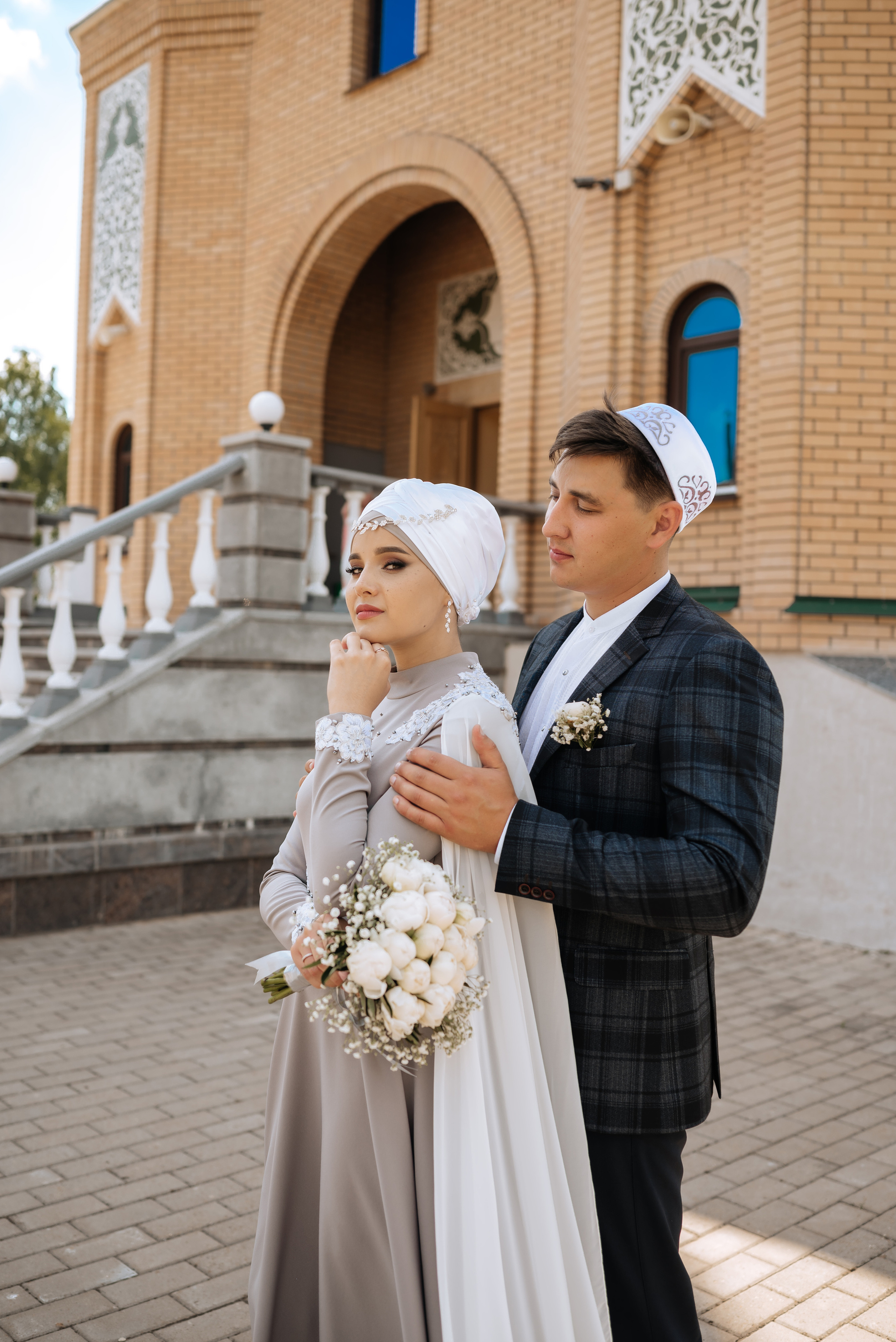 Тимур и Камилла. Свадебный Фотограф Уфа Егорова Анастасия