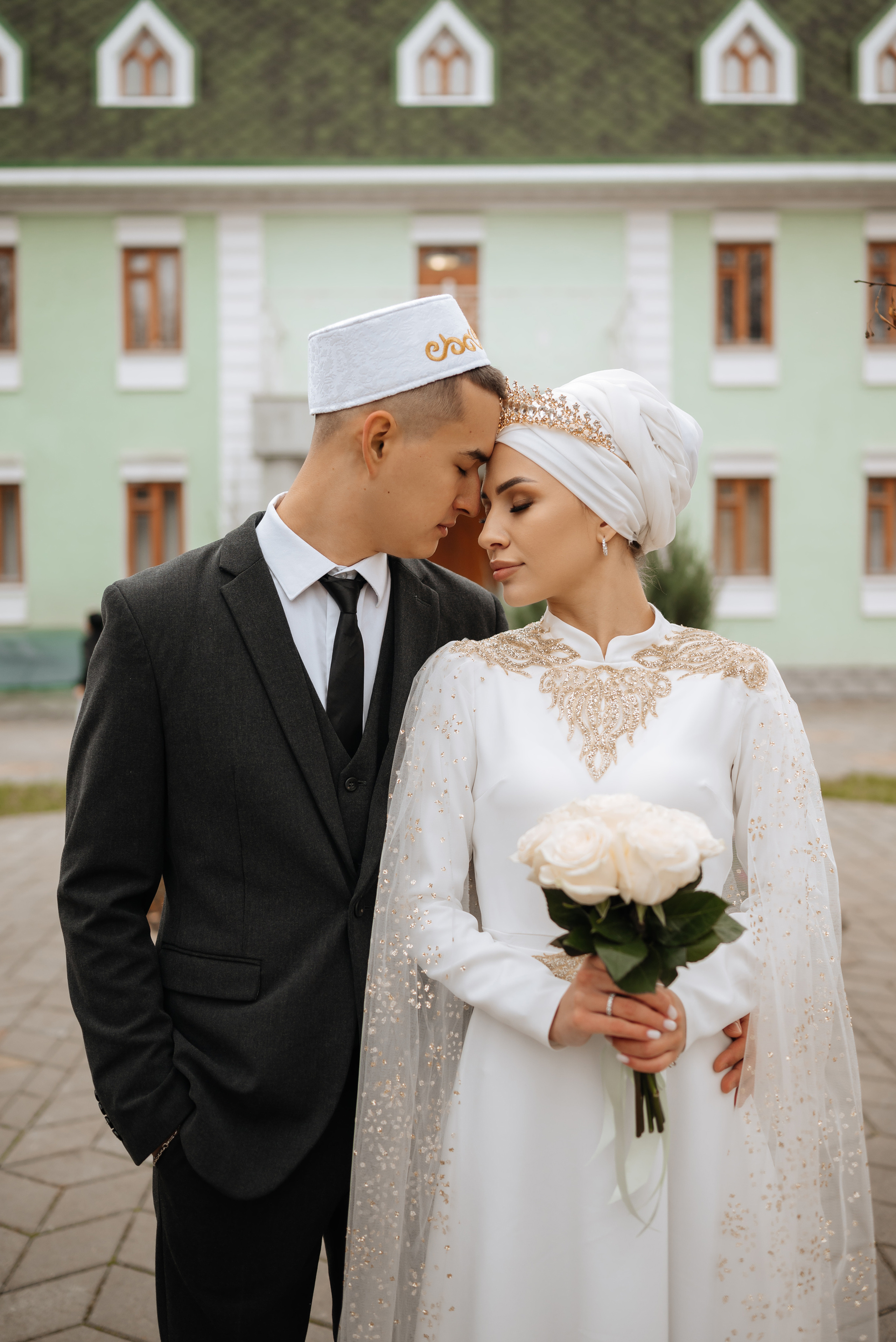 Динислам и Анастасия. Свадебный Фотограф Уфа Егорова Анастасия