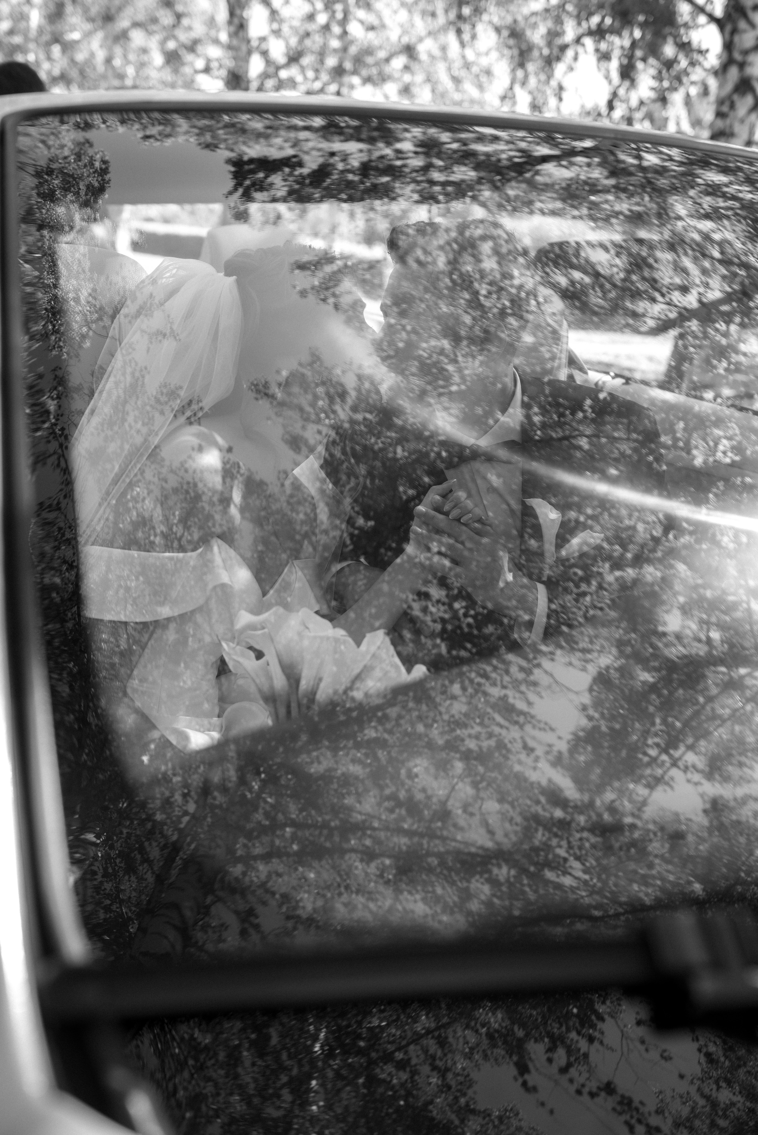 Александр и Ксения. Свадебный Фотограф Уфа Егорова Анастасия