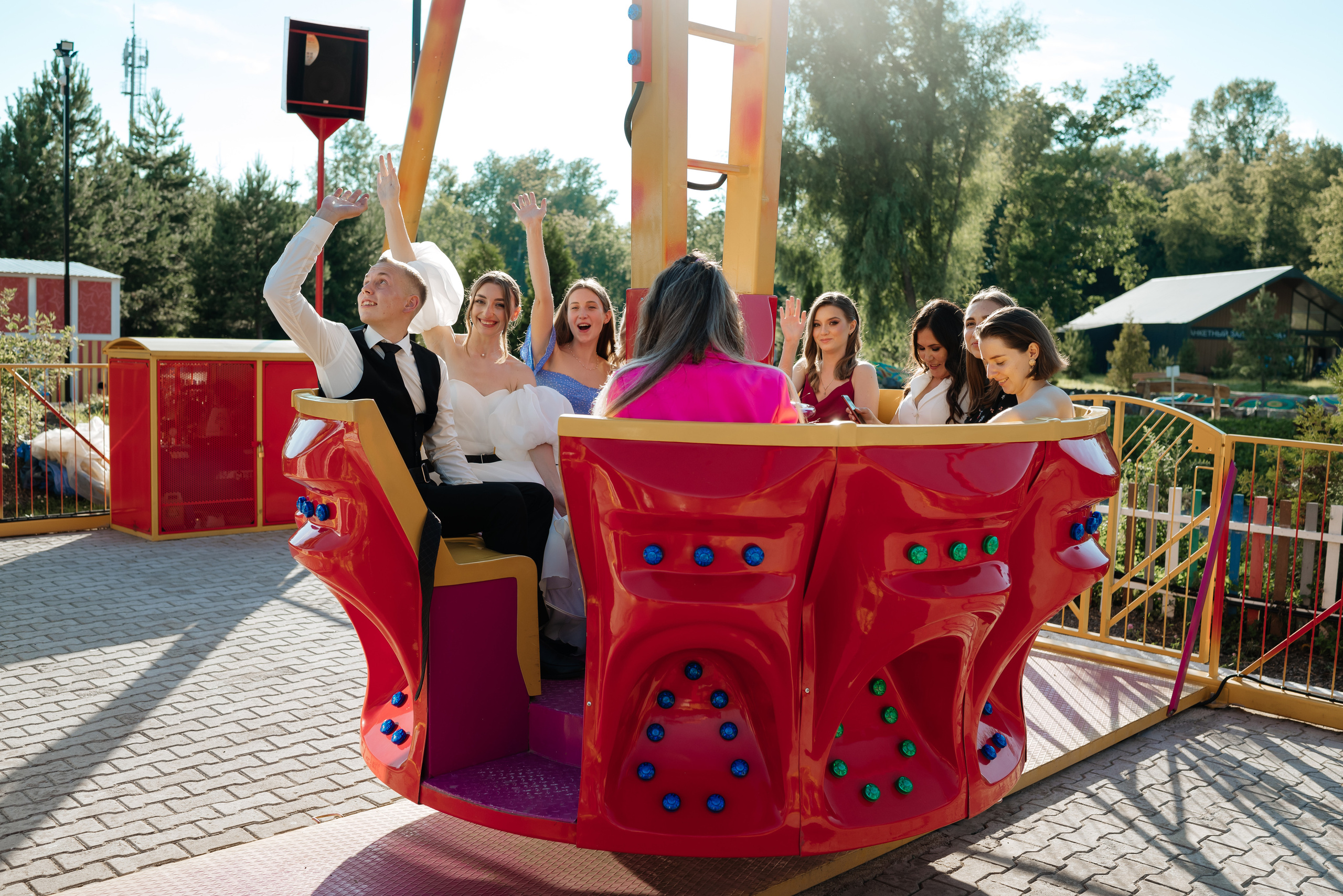 Влад и Маша. Свадебный Фотограф Уфа Егорова Анастасия