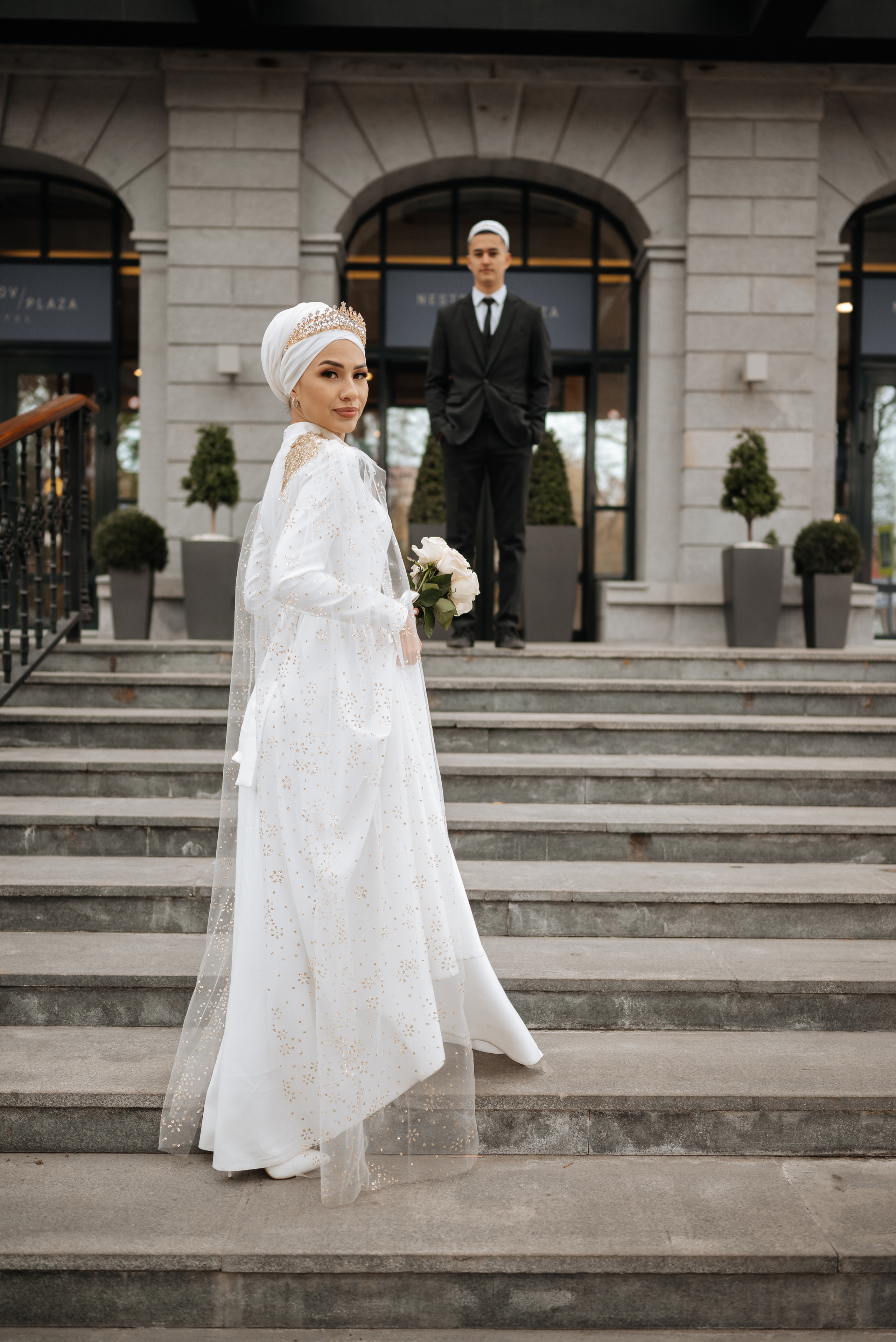 Динислам и Анастасия. Свадебный Фотограф Уфа Егорова Анастасия