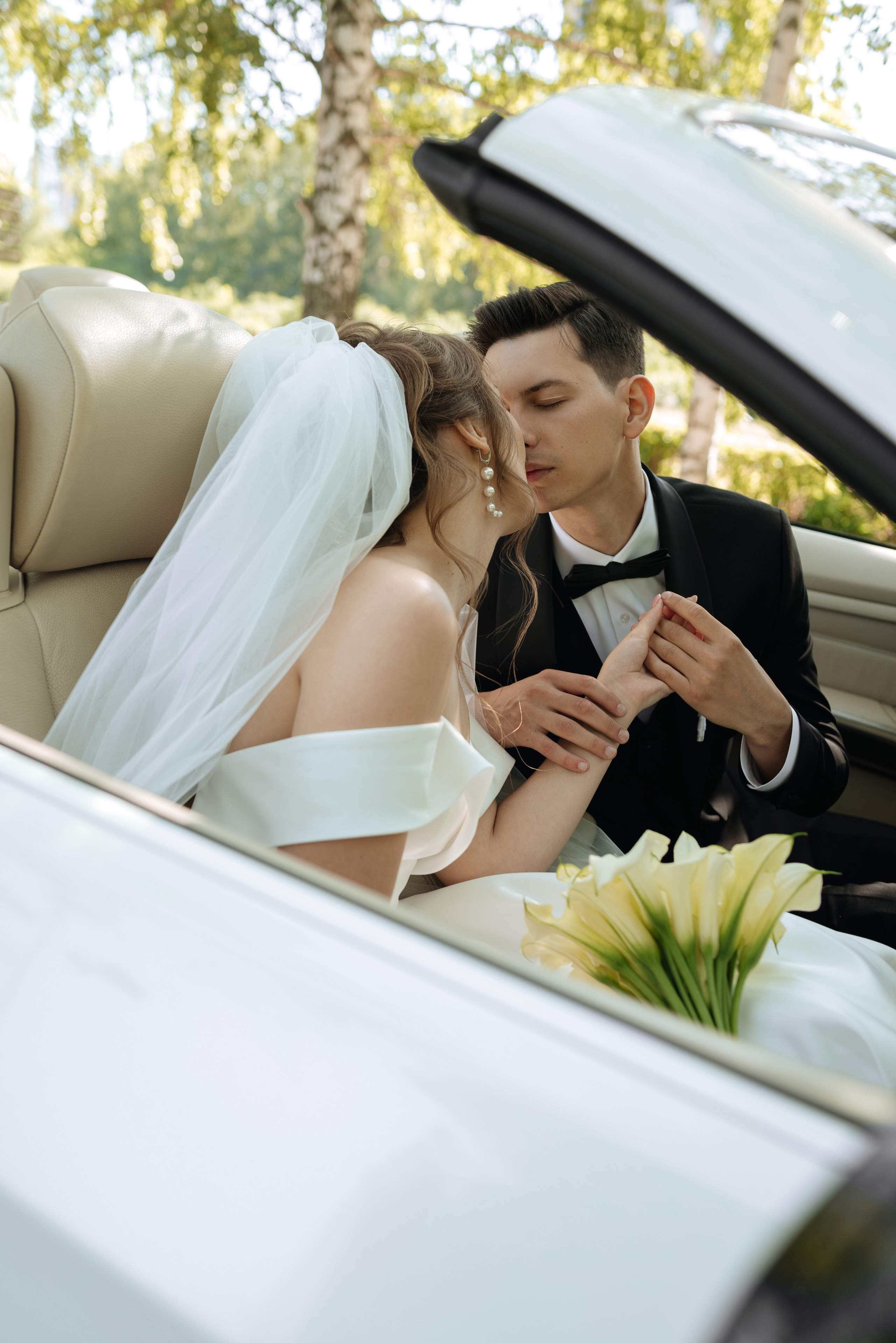 Александр и Ксения. Свадебный Фотограф Уфа Егорова Анастасия