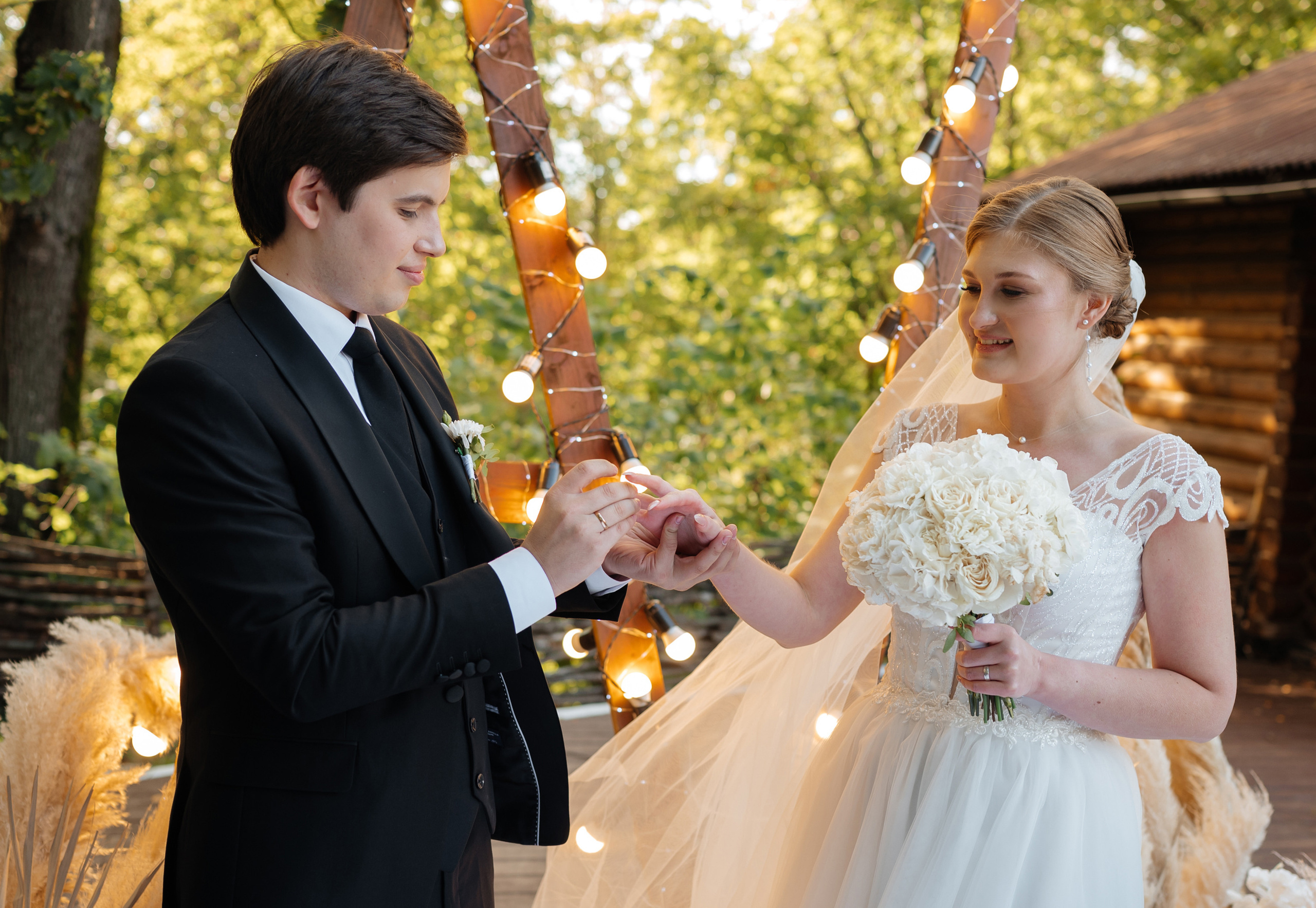 Артур и Анастасия. Свадебный Фотограф Уфа Егорова Анастасия