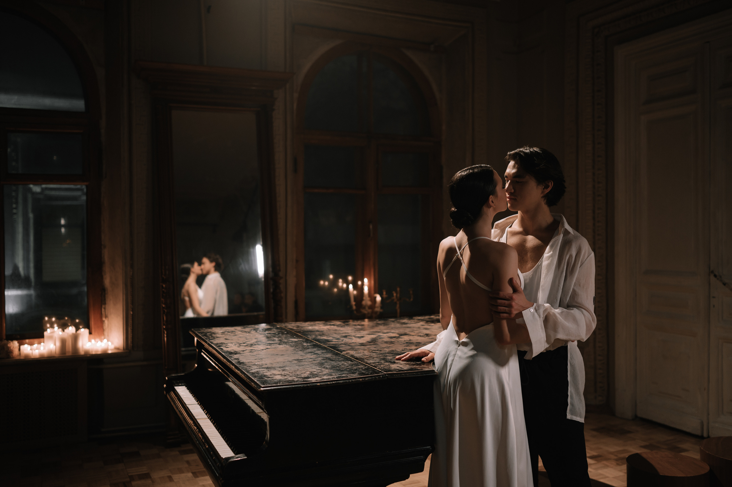 Никита и Ангелина. Свадебный Фотограф Уфа Егорова Анастасия