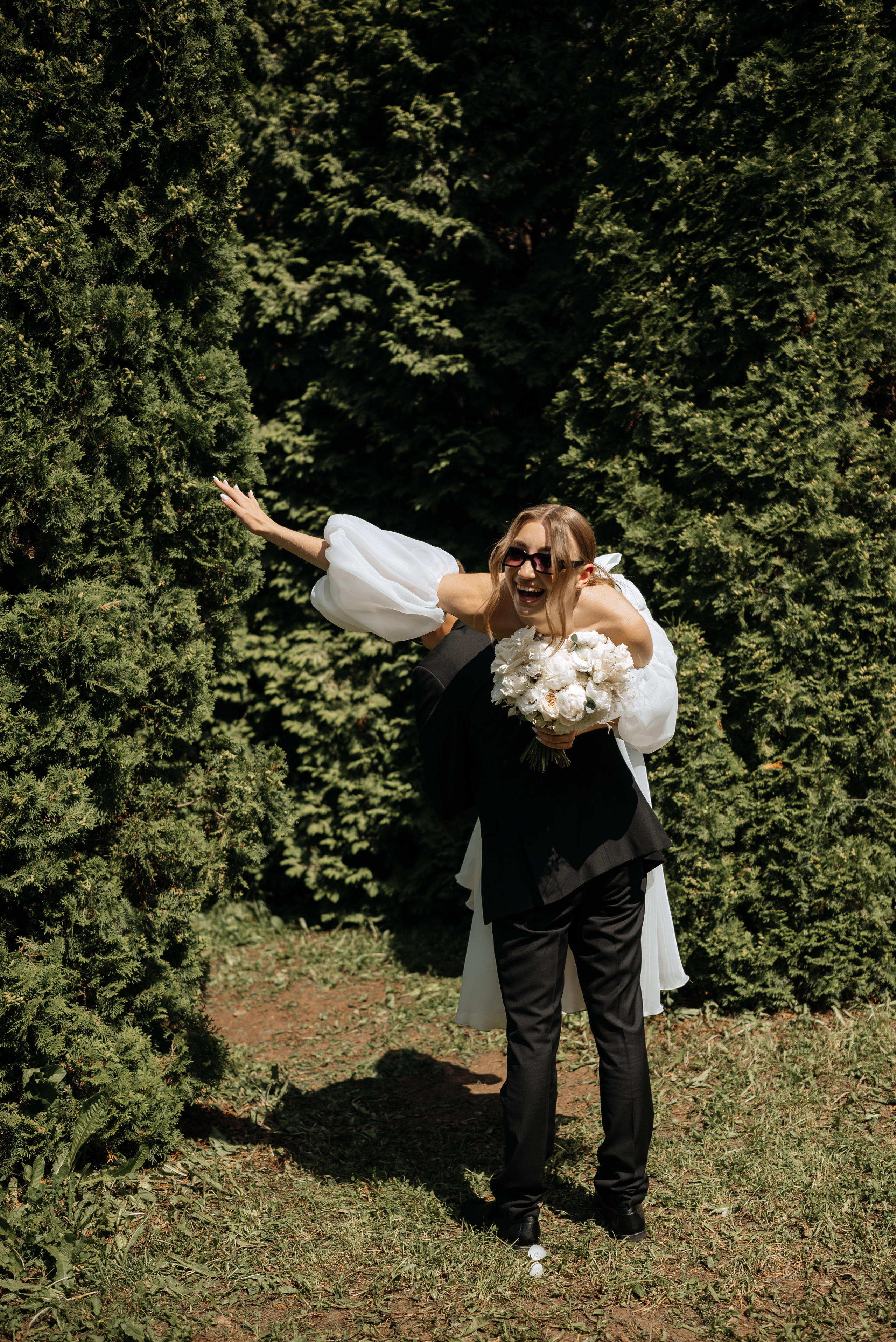 Влад и Маша. Свадебный Фотограф Уфа Егорова Анастасия