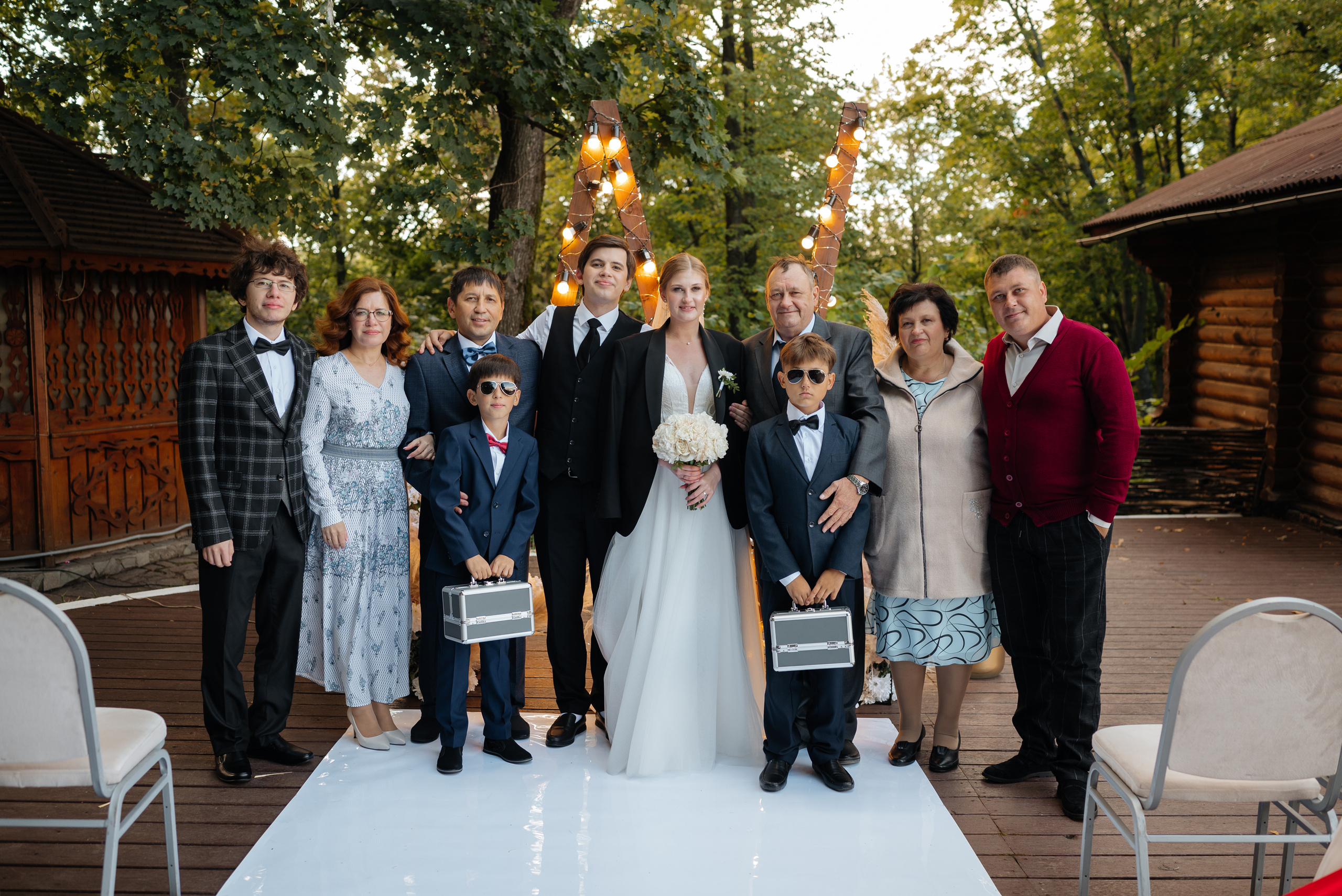 Артур и Анастасия. Свадебный Фотограф Уфа Егорова Анастасия