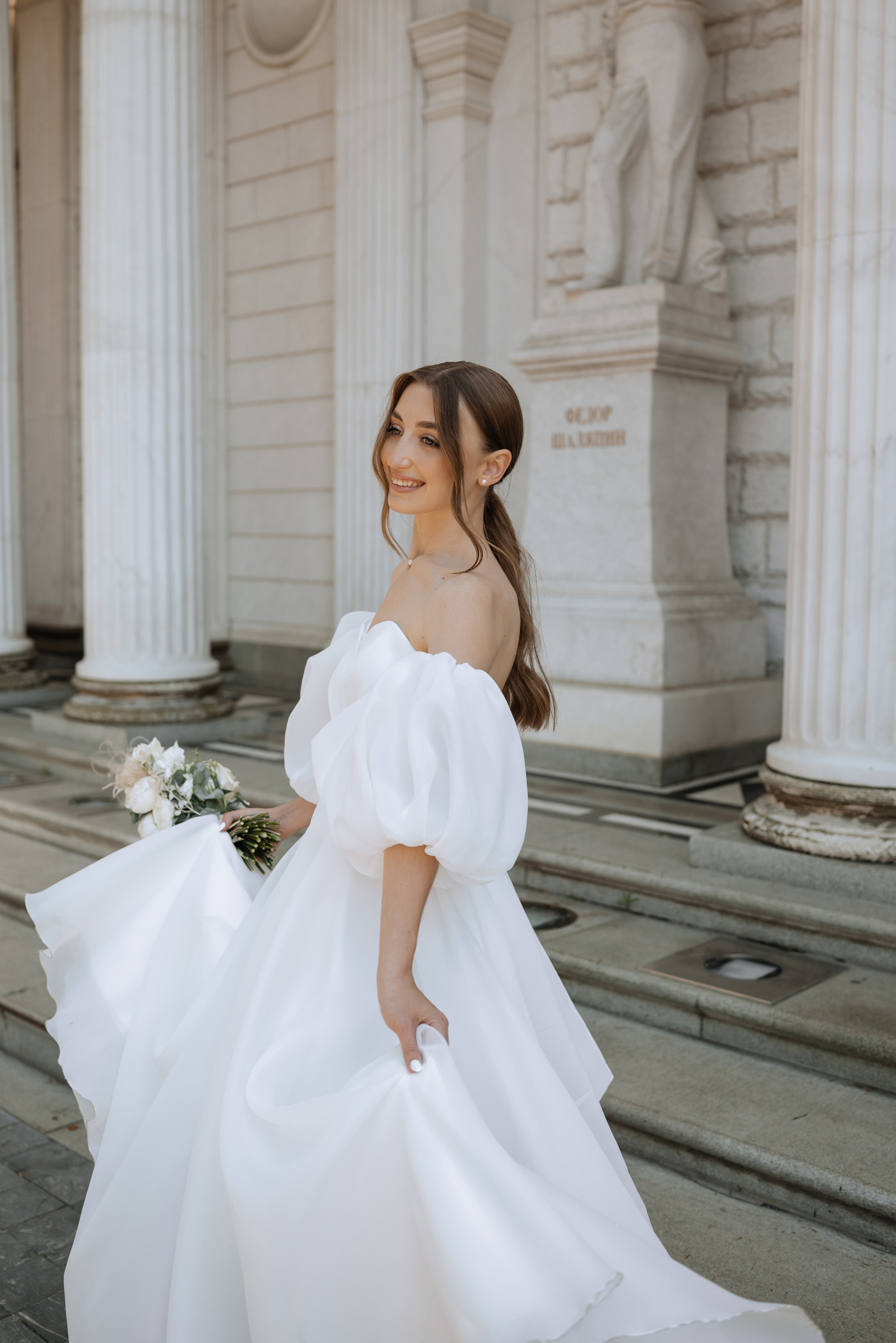 Влад и Маша. Свадебный Фотограф Уфа Егорова Анастасия