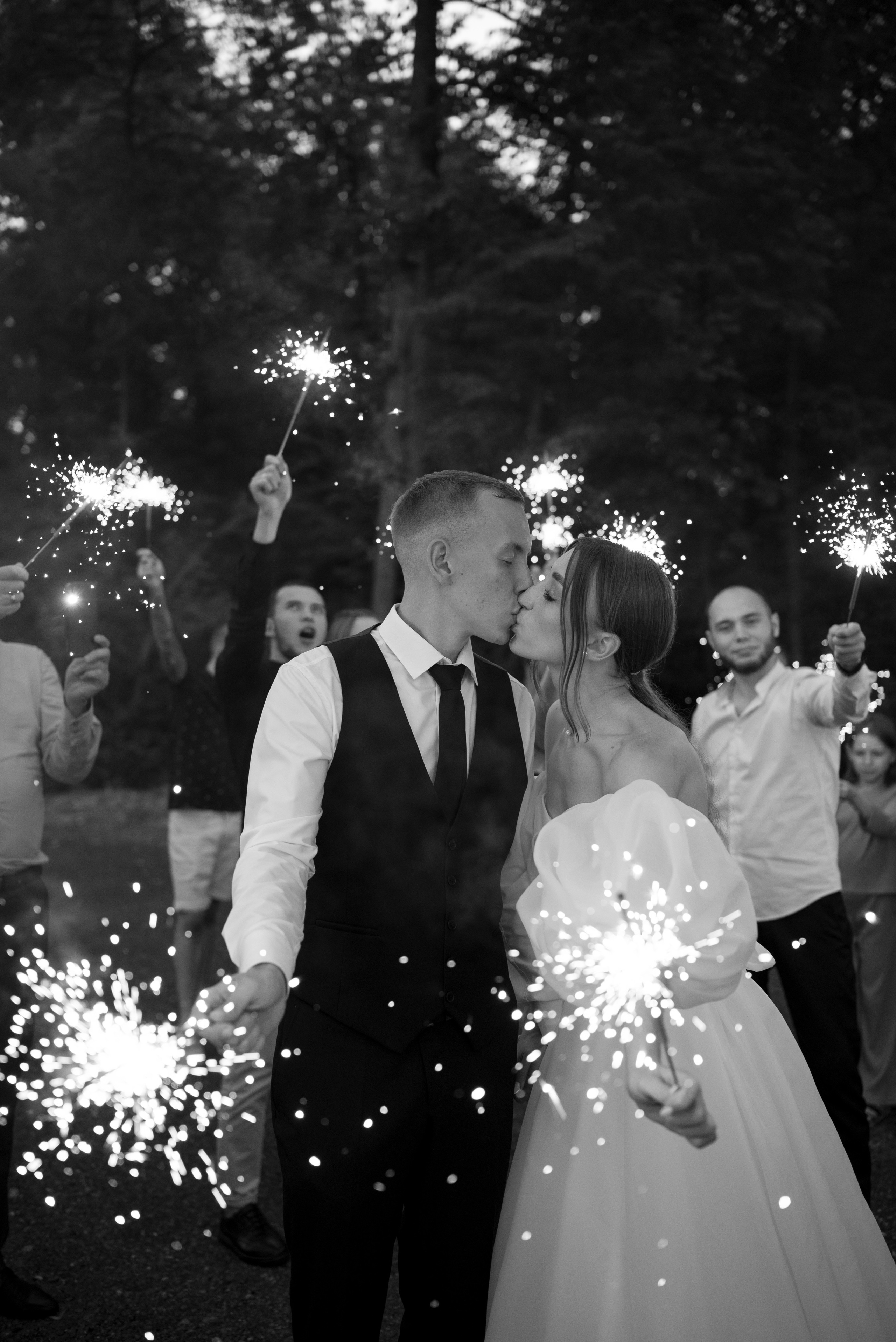 Влад и Маша. Свадебный Фотограф Уфа Егорова Анастасия