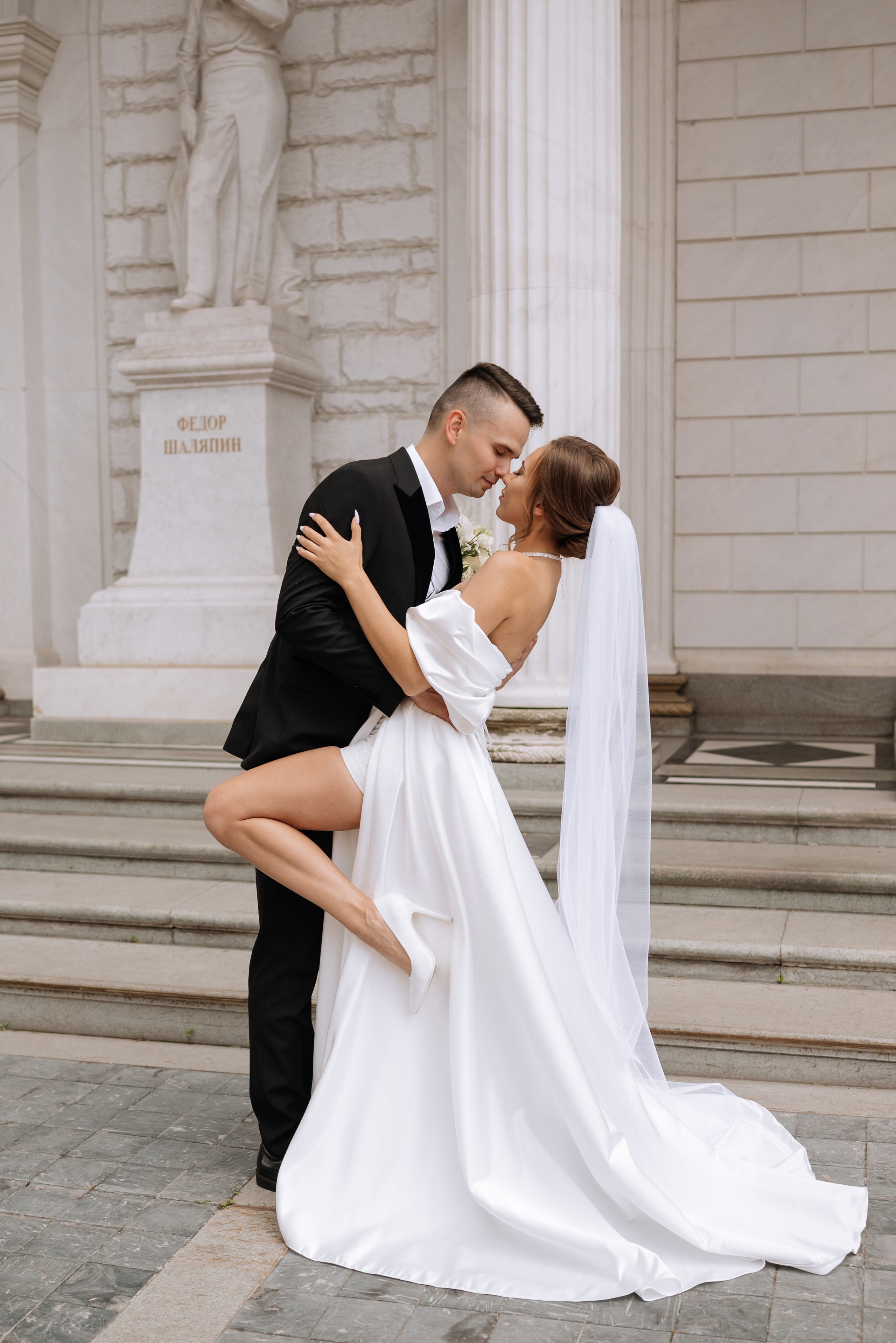 Эдуард и Виталина. Свадебный Фотограф Уфа Егорова Анастасия