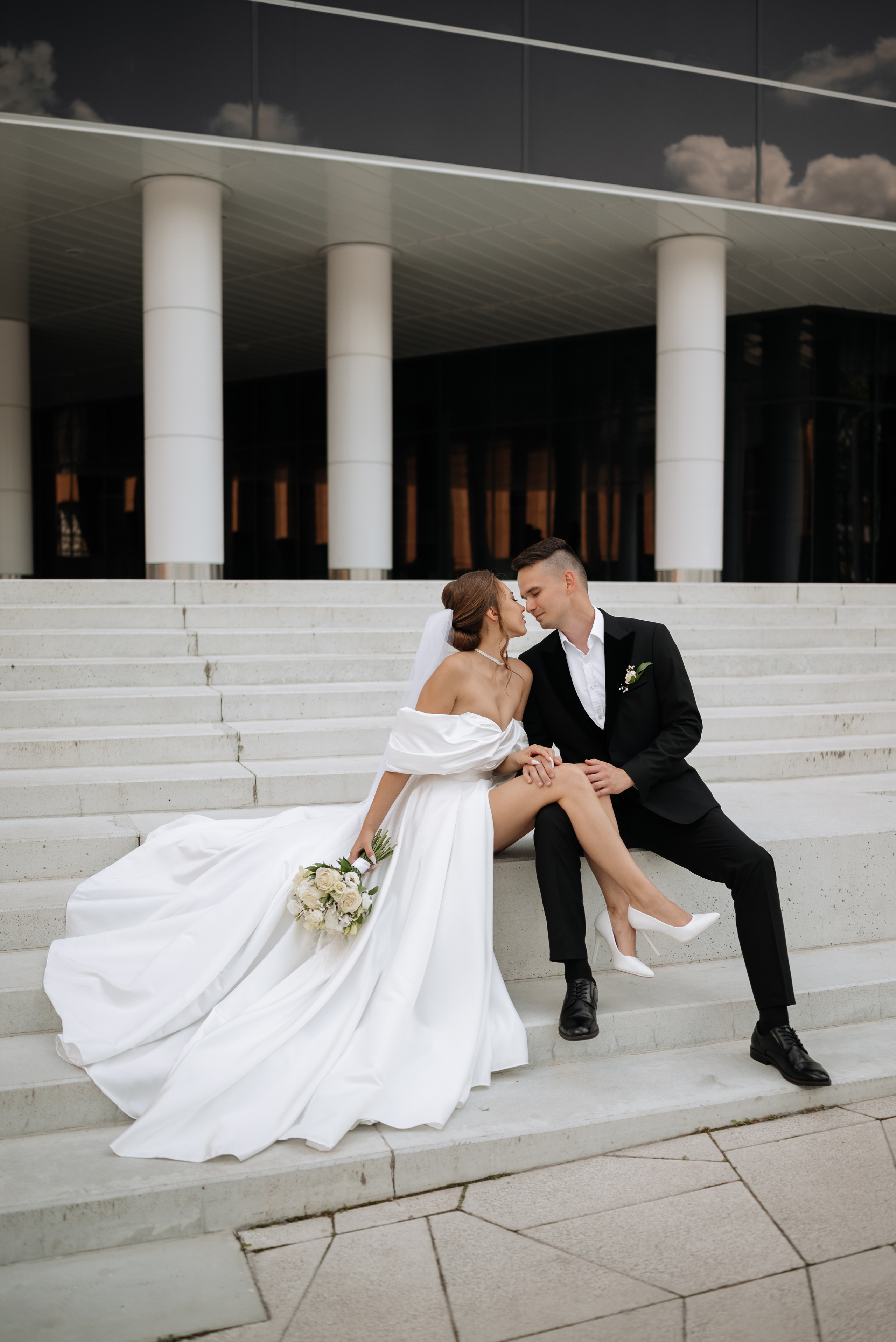 Эдуард и Виталина. Свадебный Фотограф Уфа Егорова Анастасия