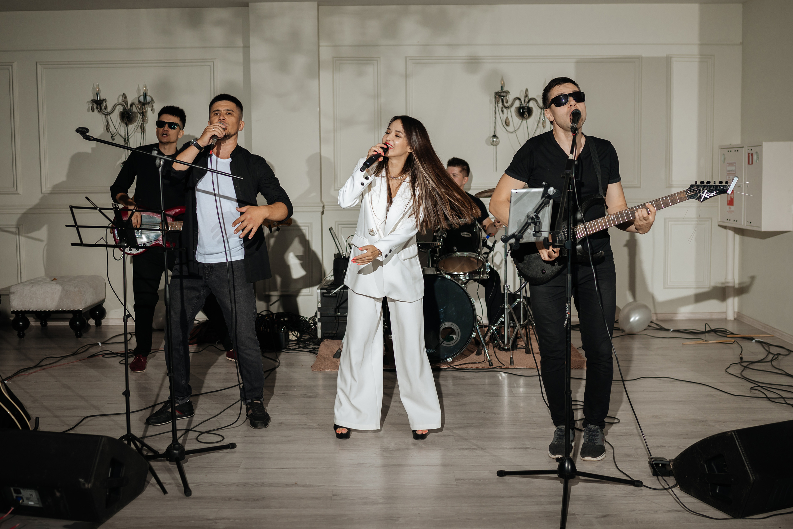 Александр и Ксения. Свадебный Фотограф Уфа Егорова Анастасия