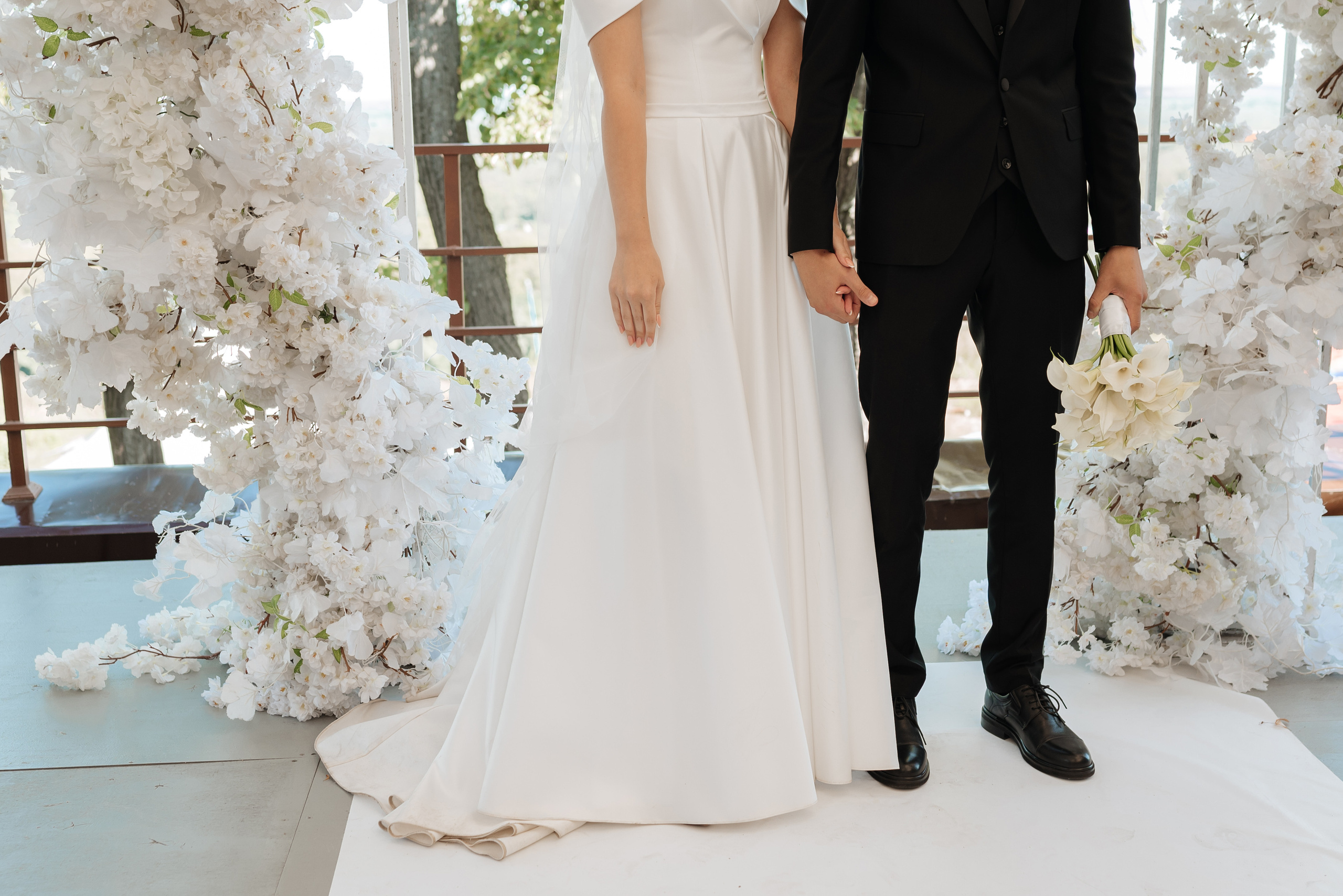 Александр и Ксения. Свадебный Фотограф Уфа Егорова Анастасия