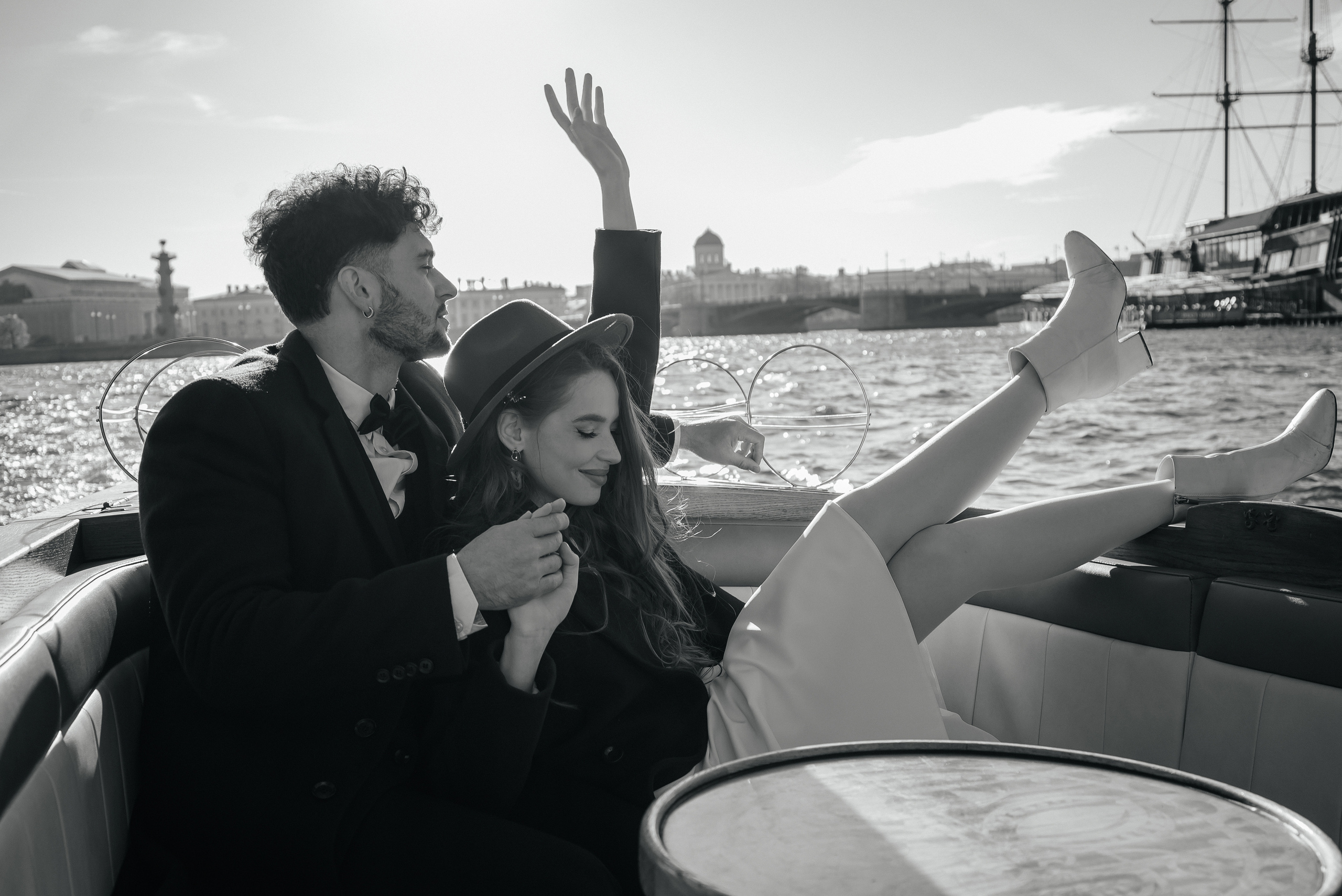 Андрей и Лиза. Свадебный Фотограф Уфа Егорова Анастасия