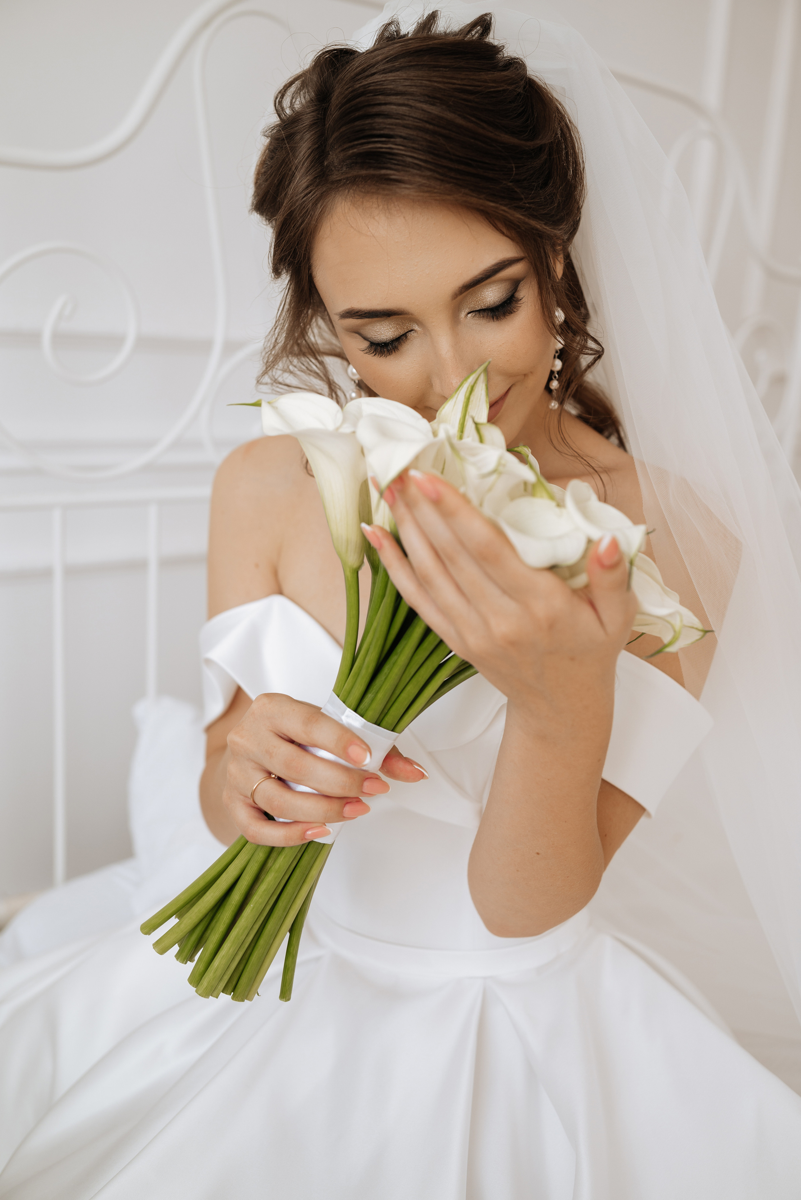 Александр и Ксения. Свадебный Фотограф Уфа Егорова Анастасия