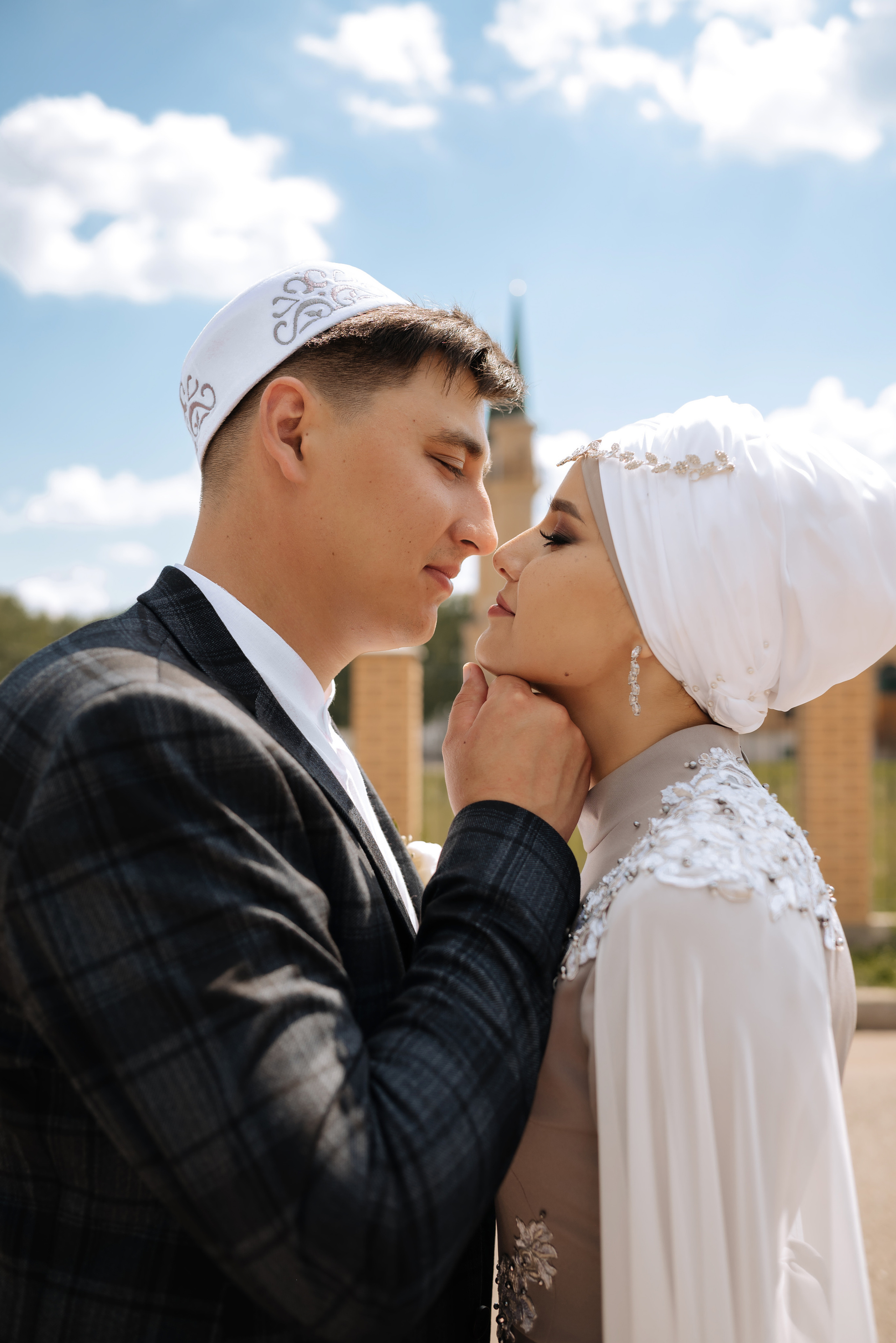 Тимур и Камилла. Свадебный Фотограф Уфа Егорова Анастасия