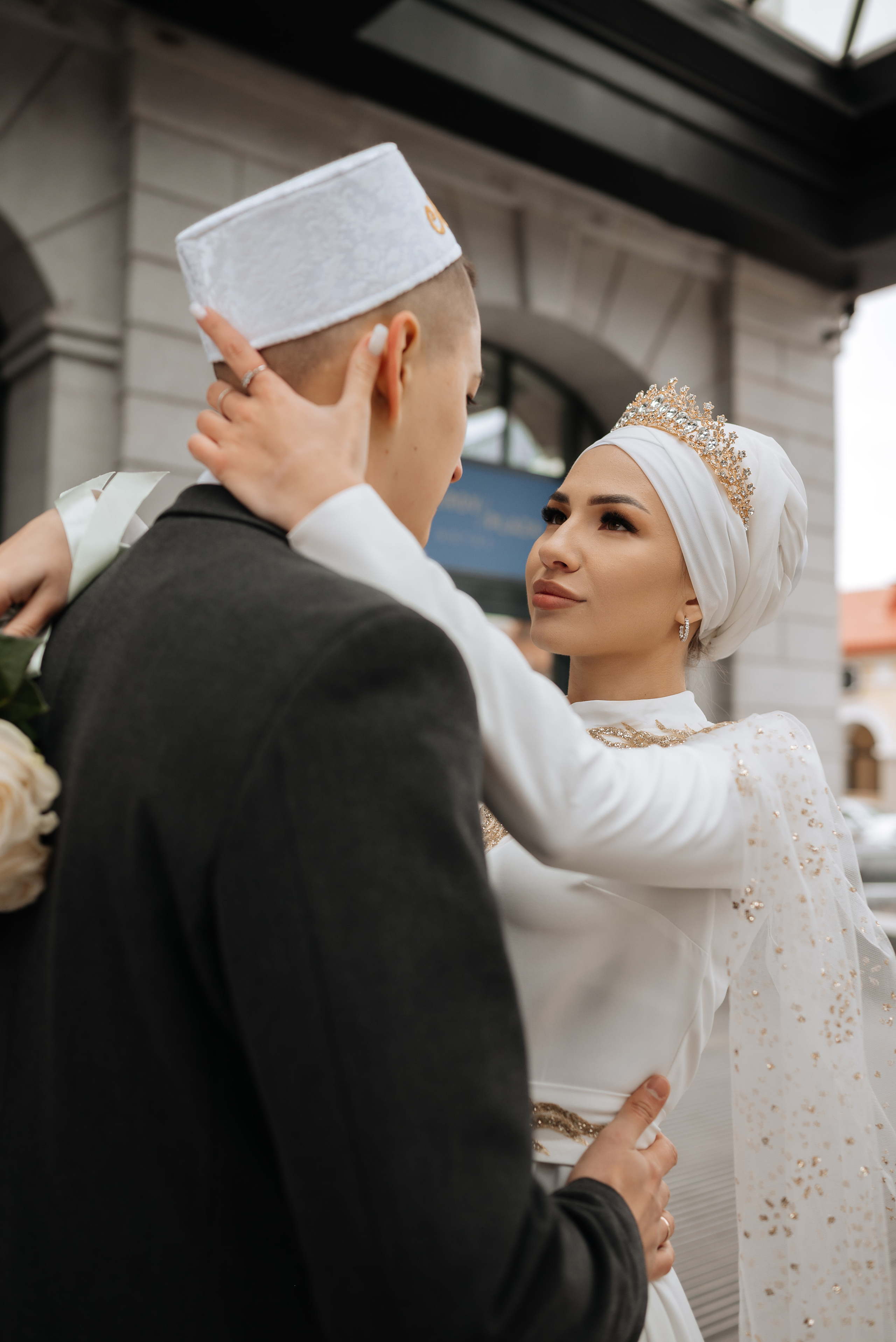 Динислам и Анастасия. Свадебный Фотограф Уфа Егорова Анастасия