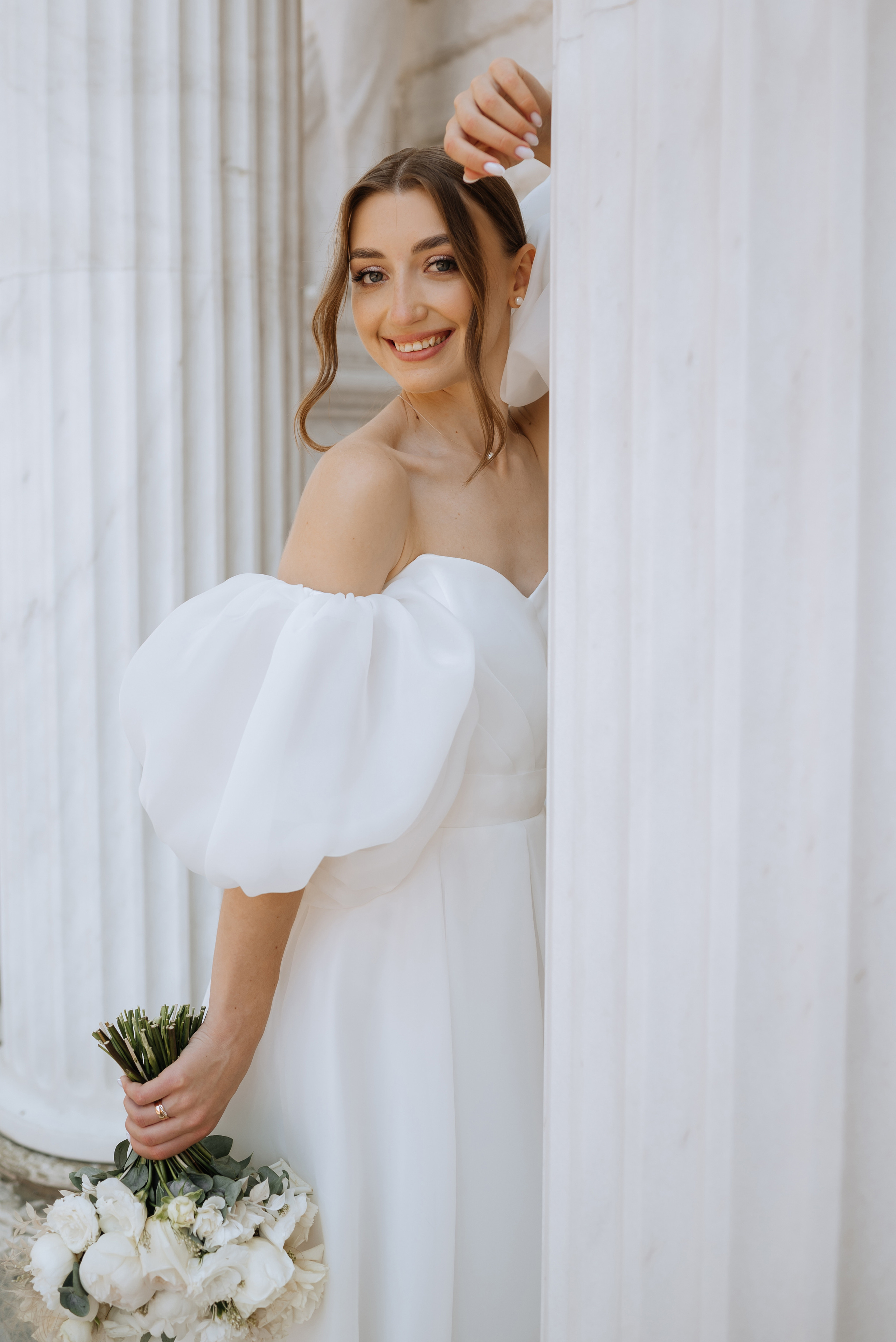 Влад и Маша. Свадебный Фотограф Уфа Егорова Анастасия