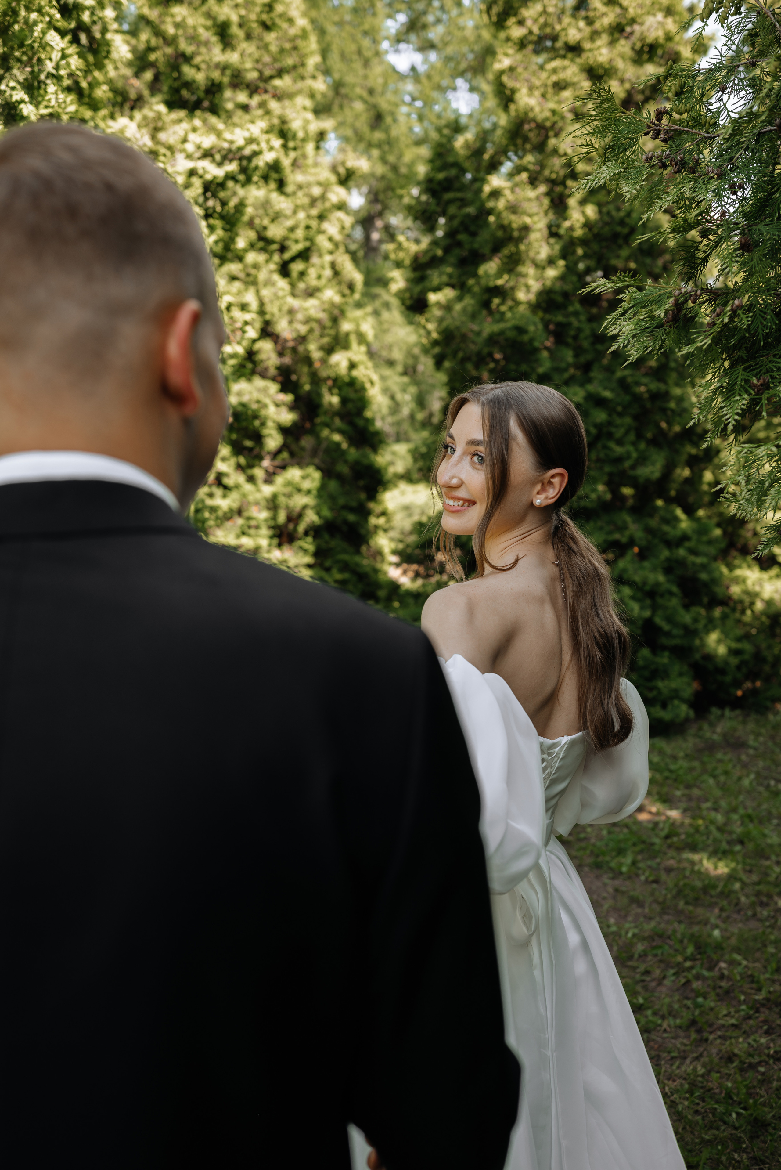 Влад и Маша. Свадебный Фотограф Уфа Егорова Анастасия