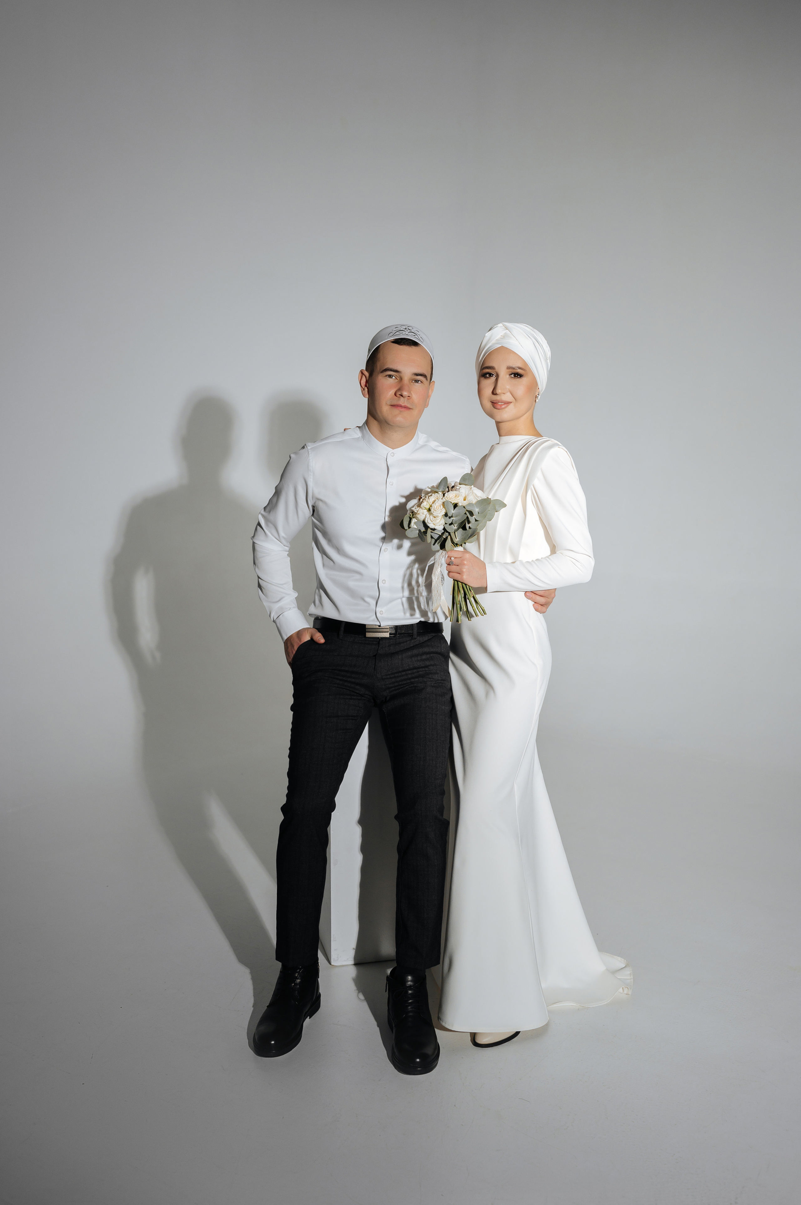 Ильдар и Эльвира. Свадебный Фотограф Уфа Егорова Анастасия