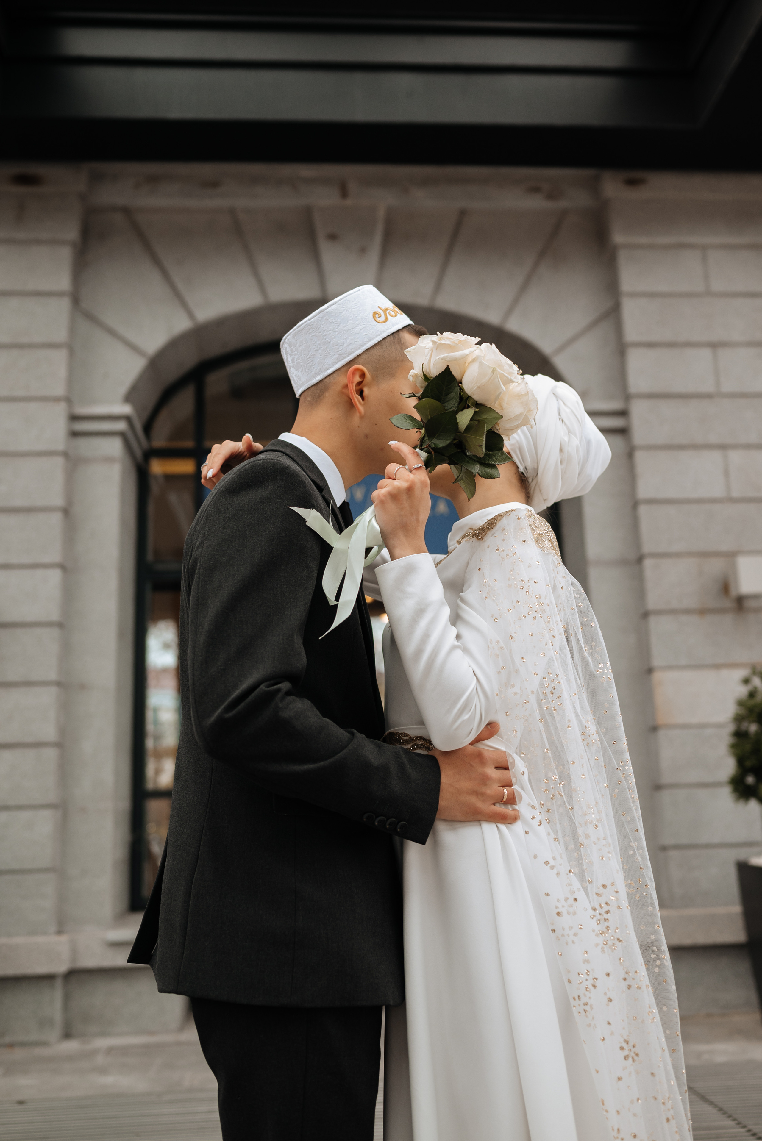 Динислам и Анастасия. Свадебный Фотограф Уфа Егорова Анастасия