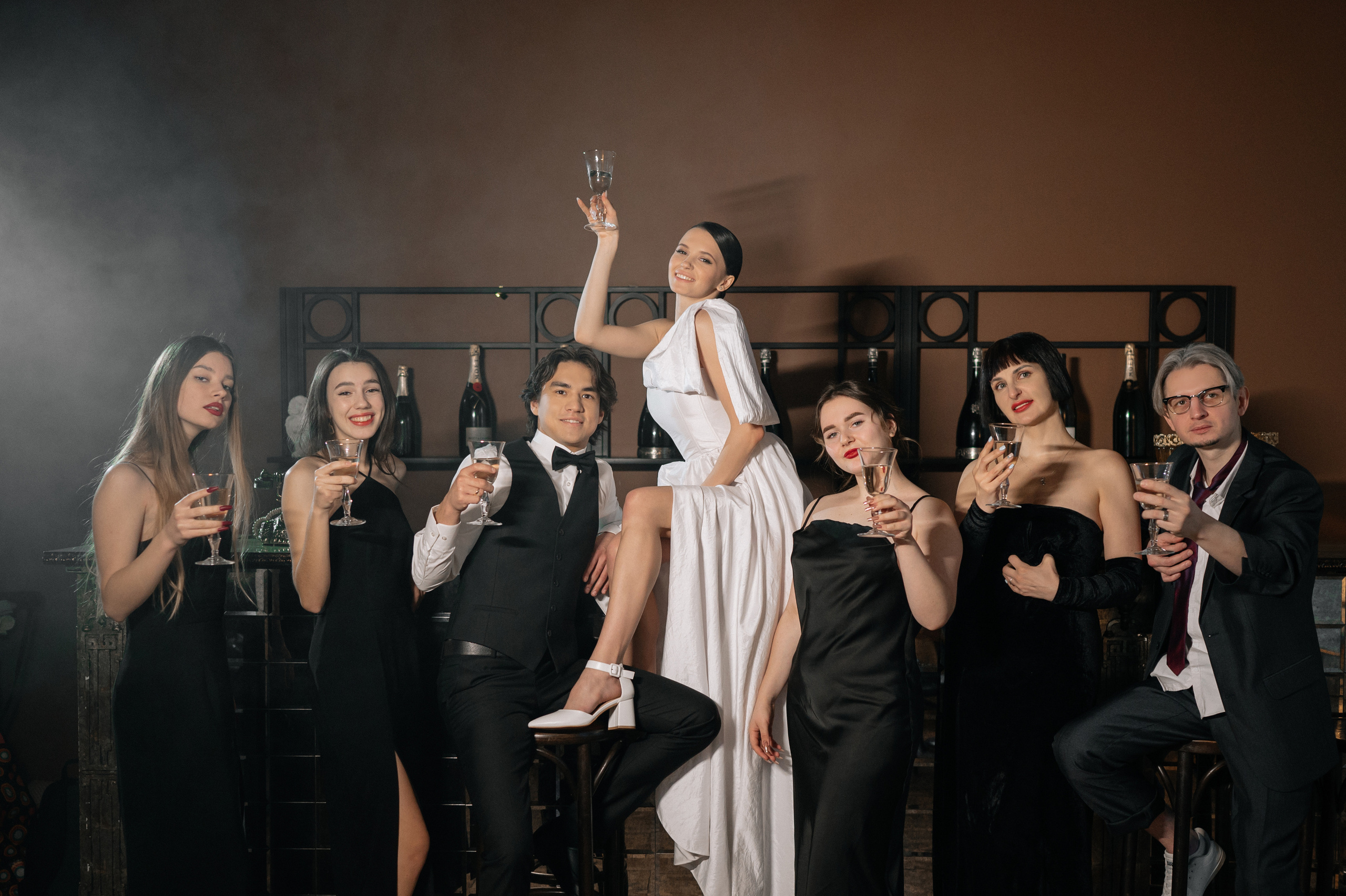 Никита и Ангелина. Свадебный Фотограф Уфа Егорова Анастасия