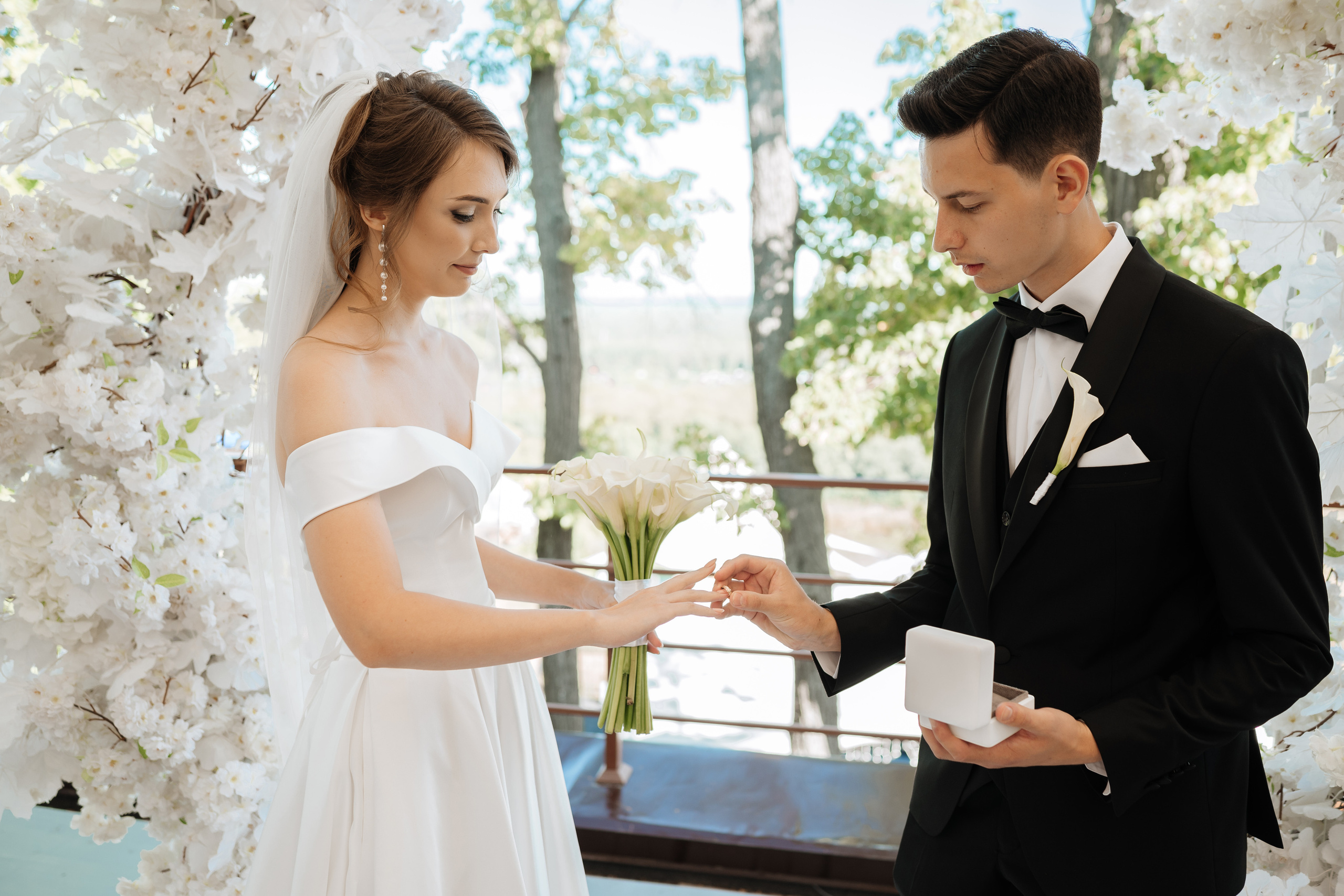 Александр и Ксения. Свадебный Фотограф Уфа Егорова Анастасия