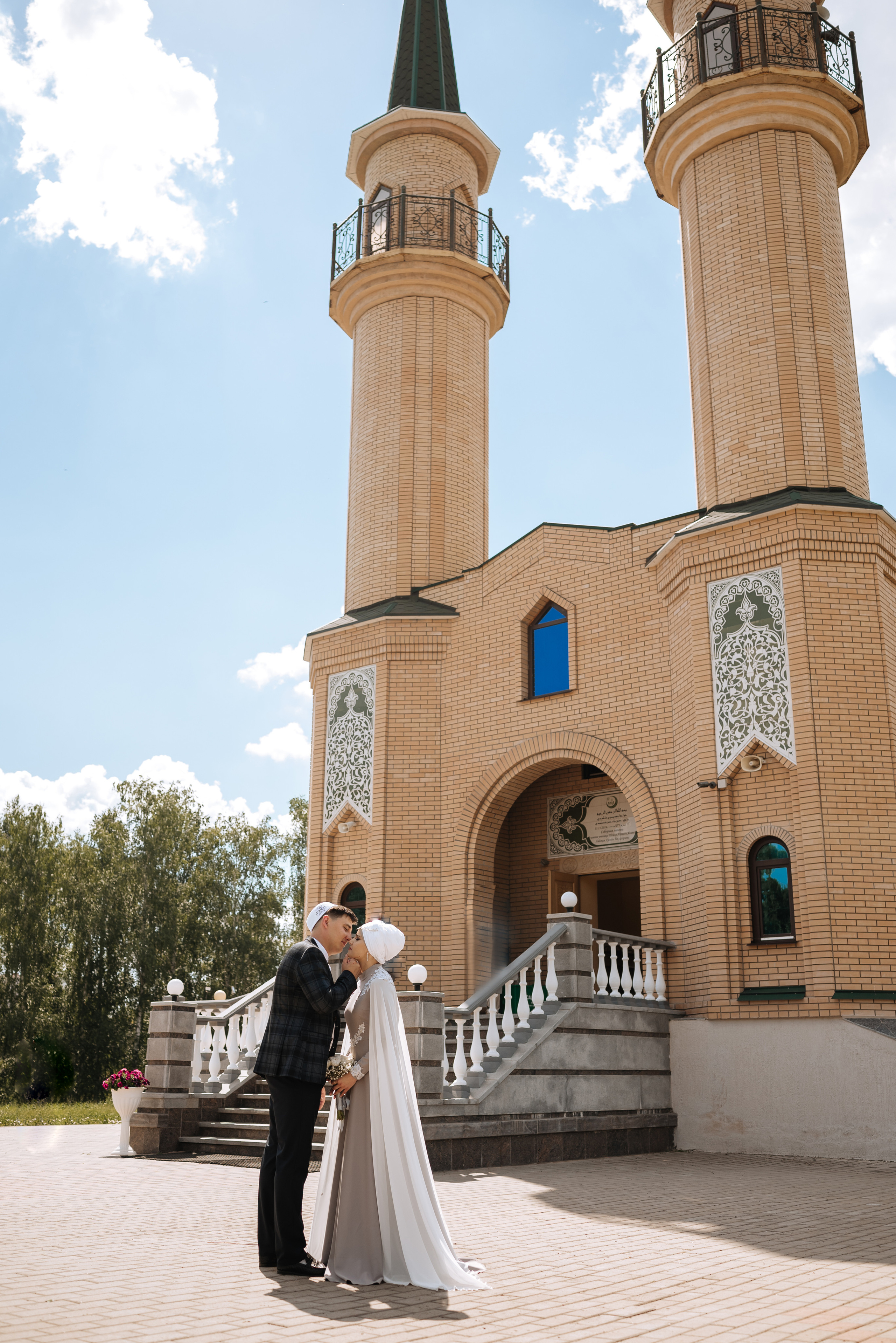 Тимур и Камилла. Свадебный Фотограф Уфа Егорова Анастасия