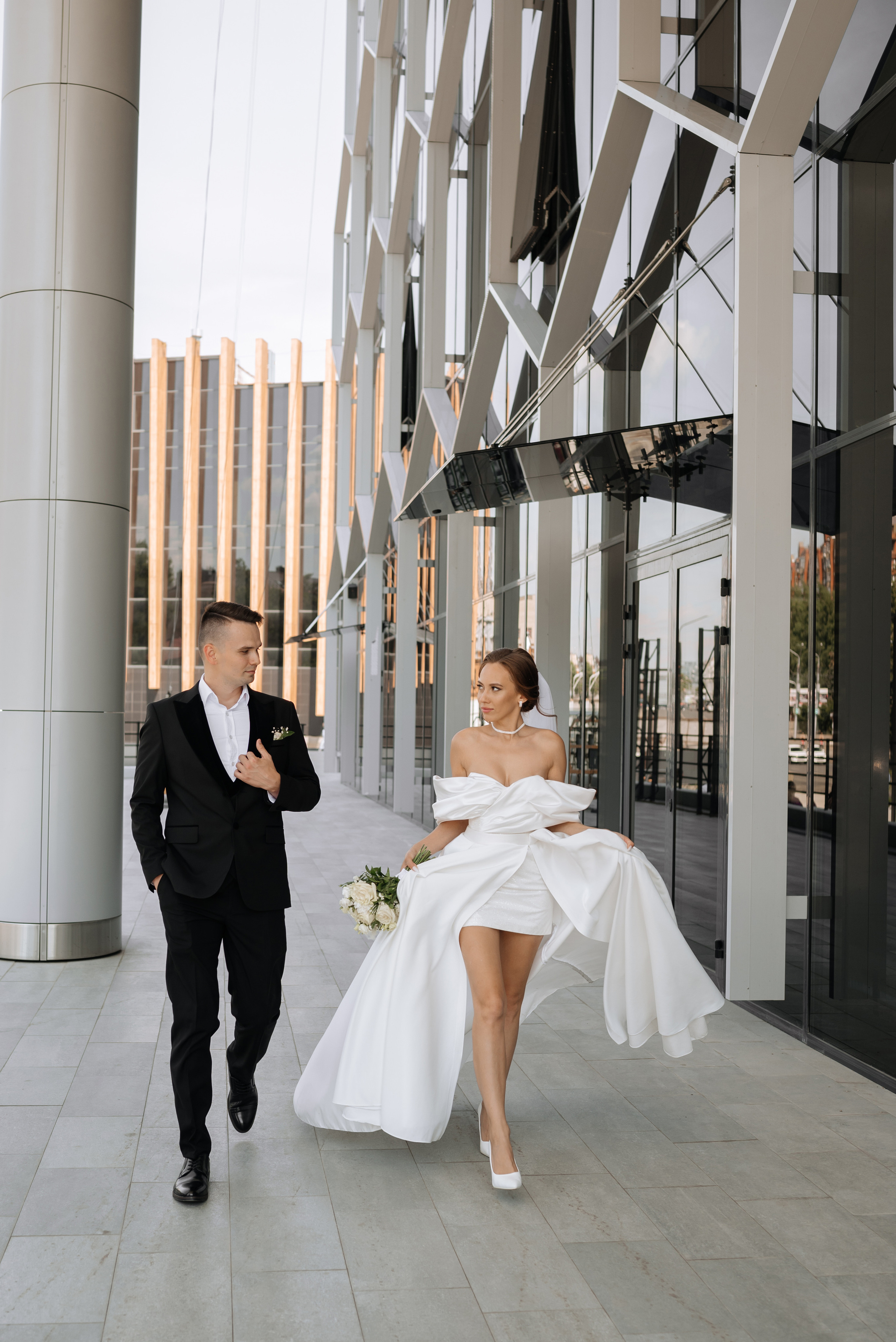 Эдуард и Виталина. Свадебный Фотограф Уфа Егорова Анастасия