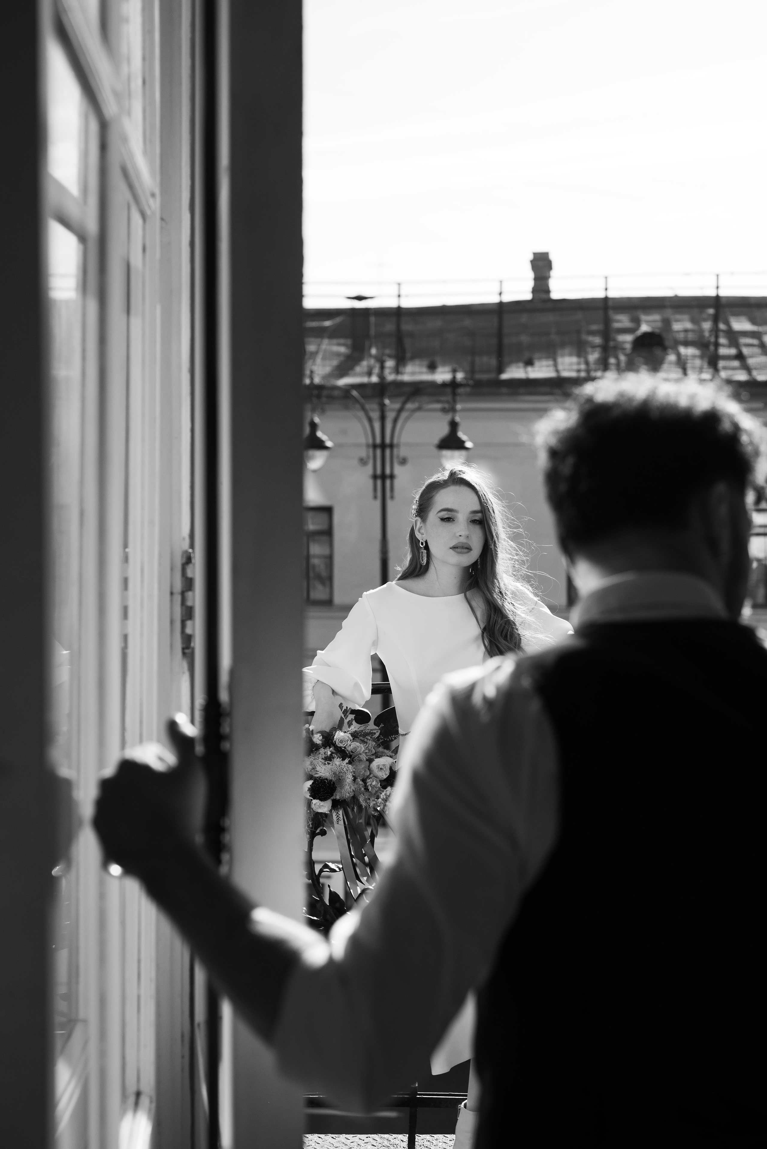 Андрей и Лиза. Свадебный Фотограф Уфа Егорова Анастасия