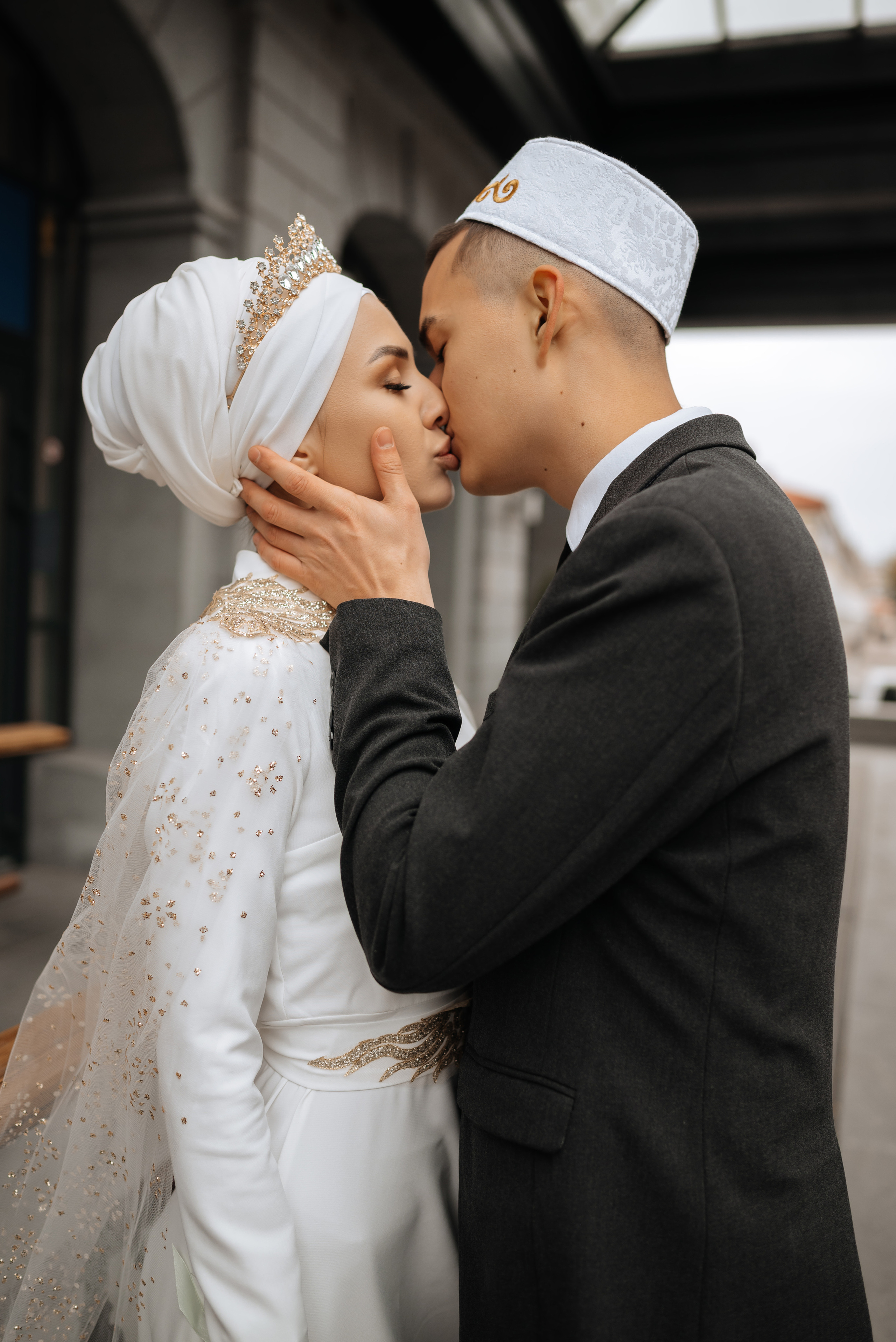 Динислам и Анастасия. Свадебный Фотограф Уфа Егорова Анастасия