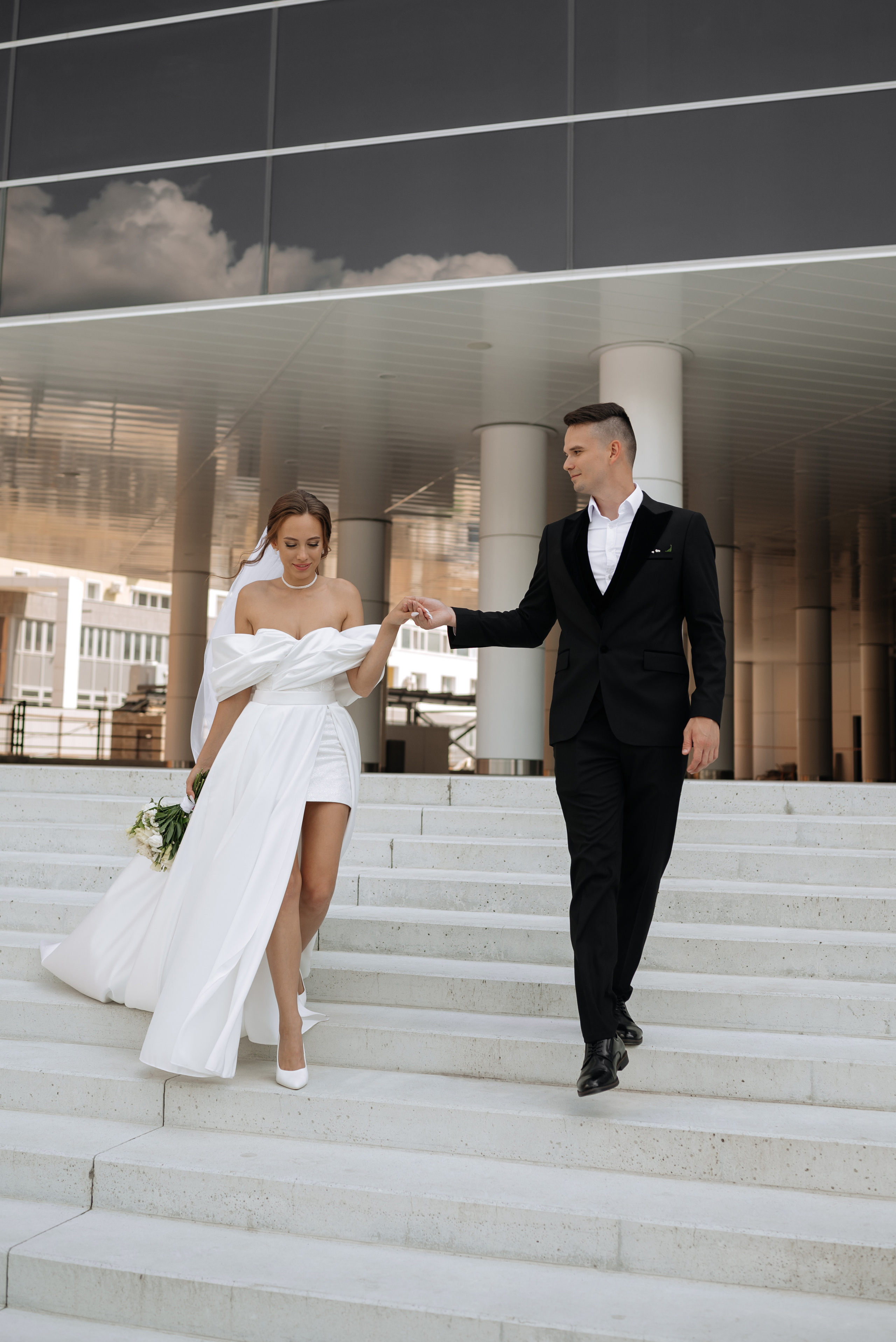 Эдуард и Виталина. Свадебный Фотограф Уфа Егорова Анастасия