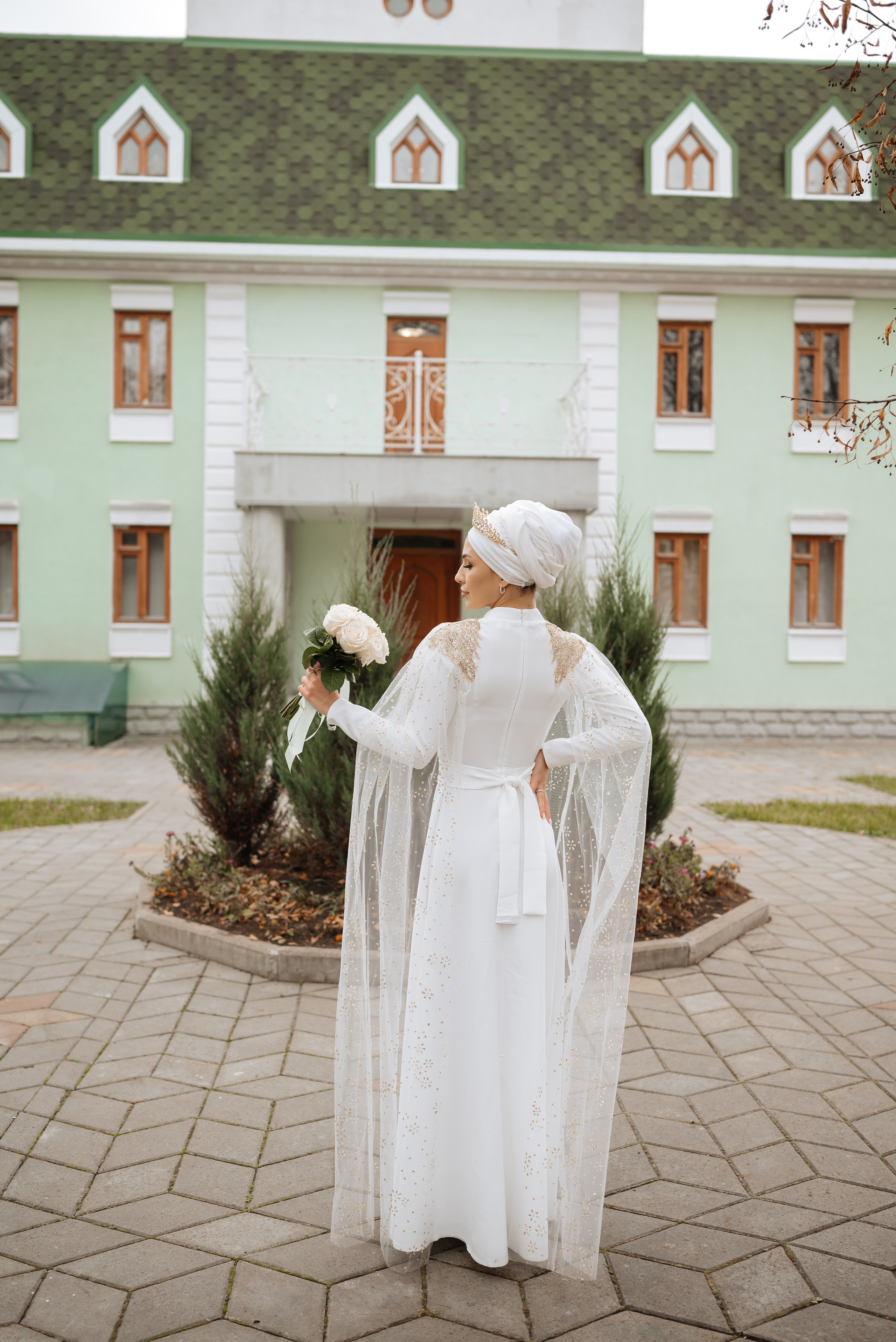 Динислам и Анастасия. Свадебный Фотограф Уфа Егорова Анастасия