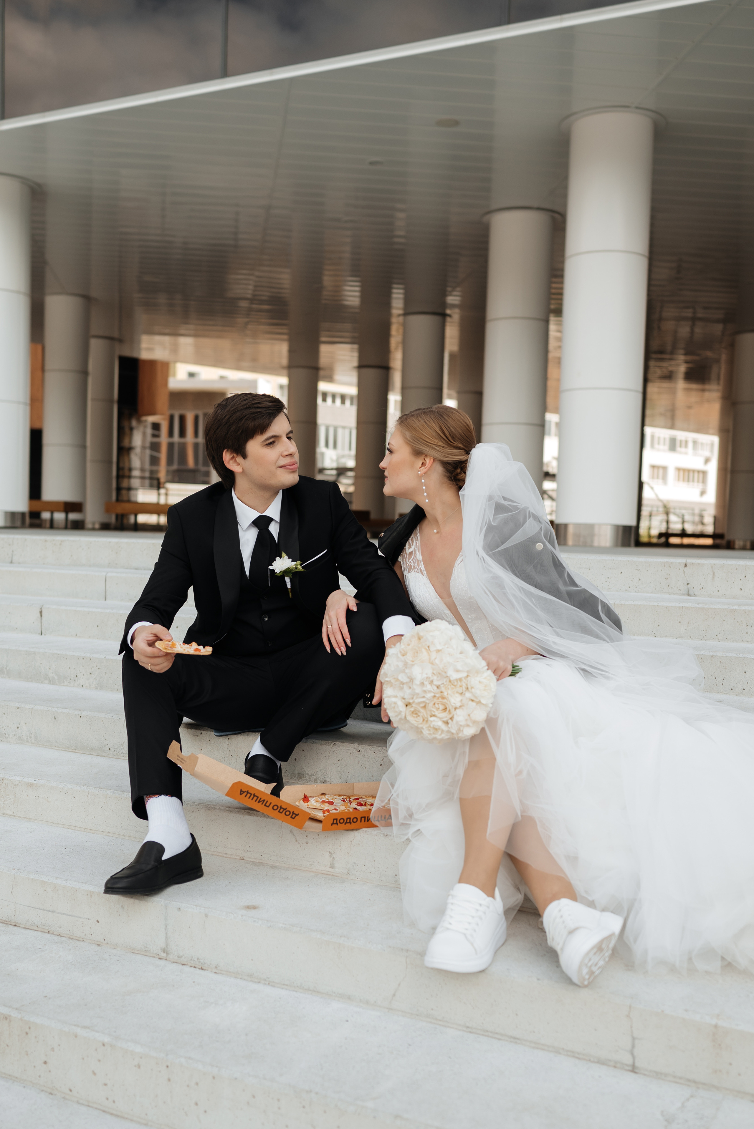 Артур и Анастасия. Свадебный Фотограф Уфа Егорова Анастасия