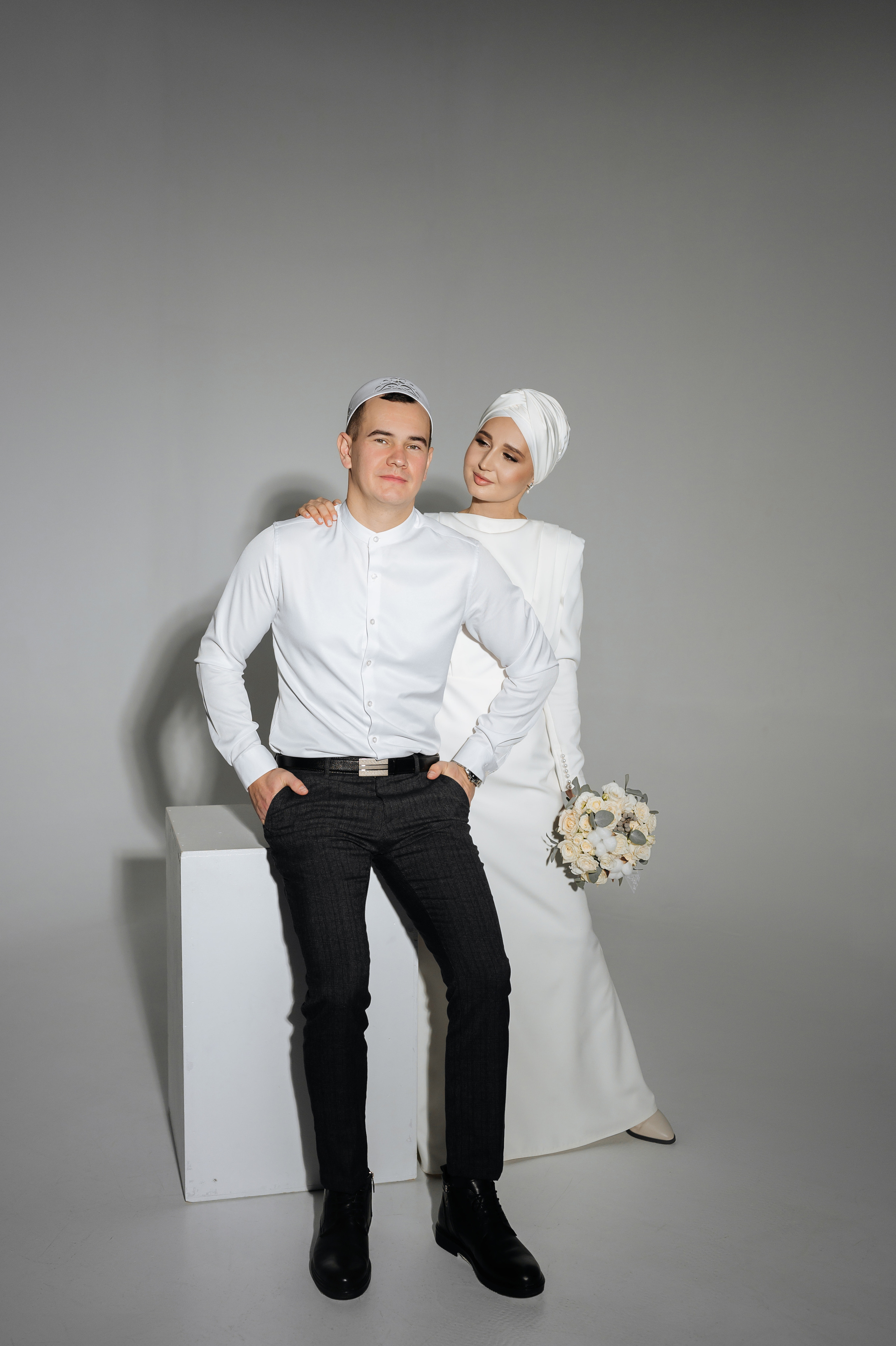 Ильдар и Эльвира. Свадебный Фотограф Уфа Егорова Анастасия