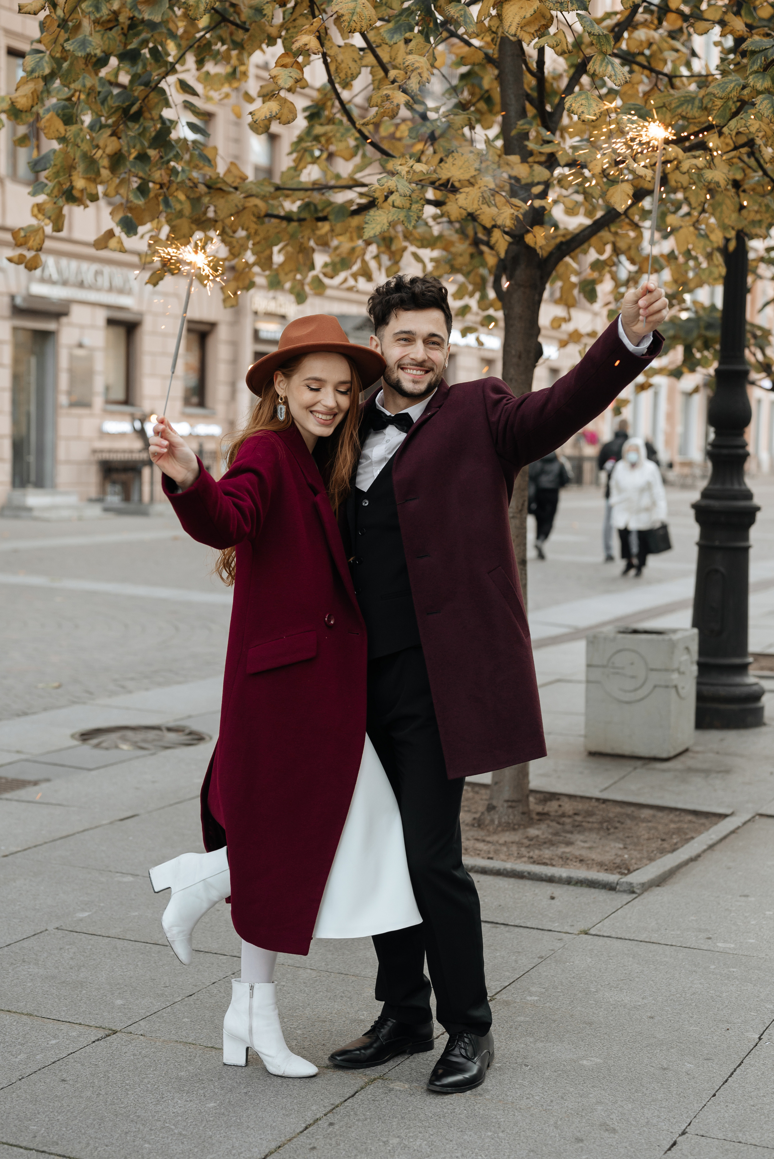 Андрей и Лиза. Свадебный Фотограф Уфа Егорова Анастасия