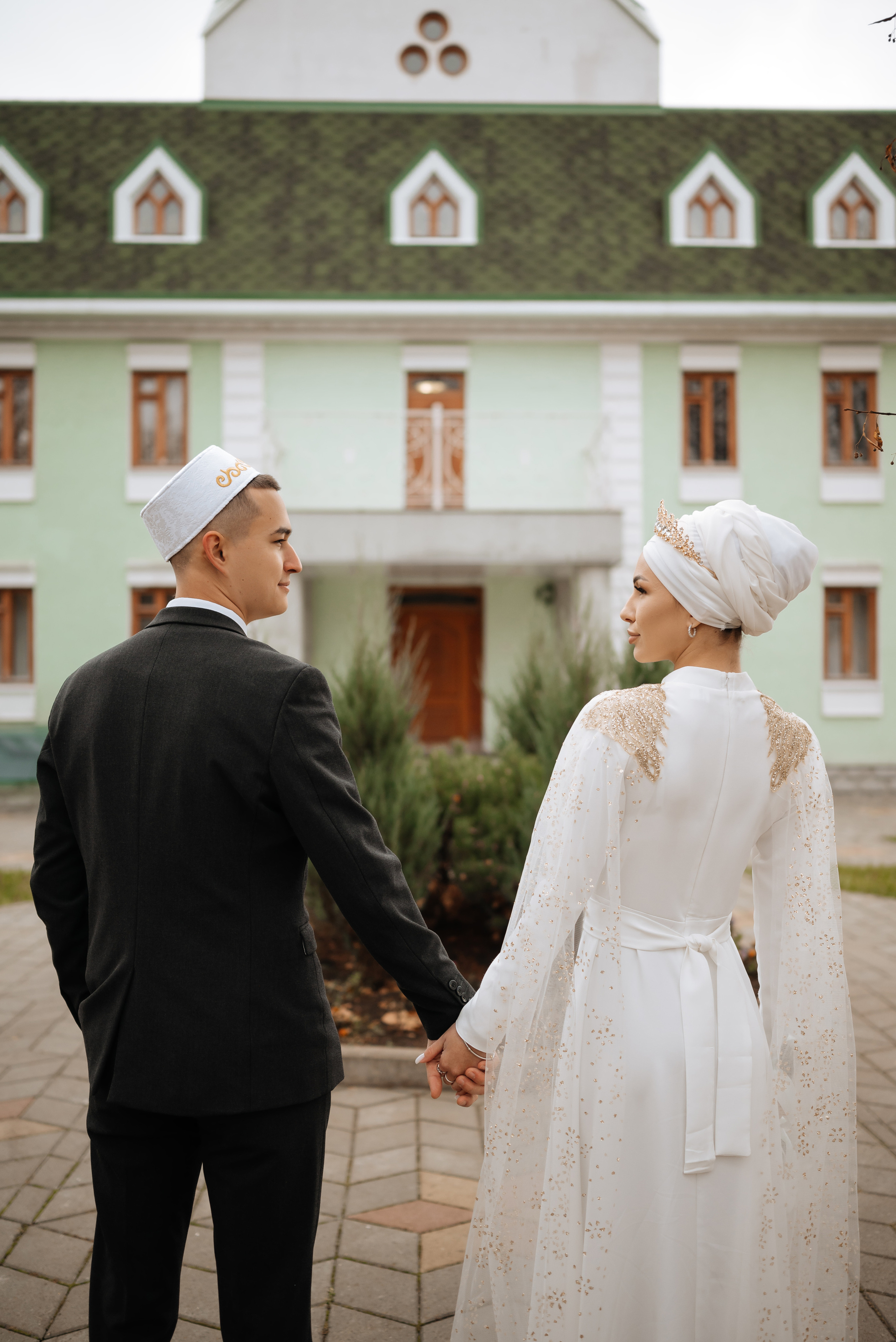 Динислам и Анастасия. Свадебный Фотограф Уфа Егорова Анастасия