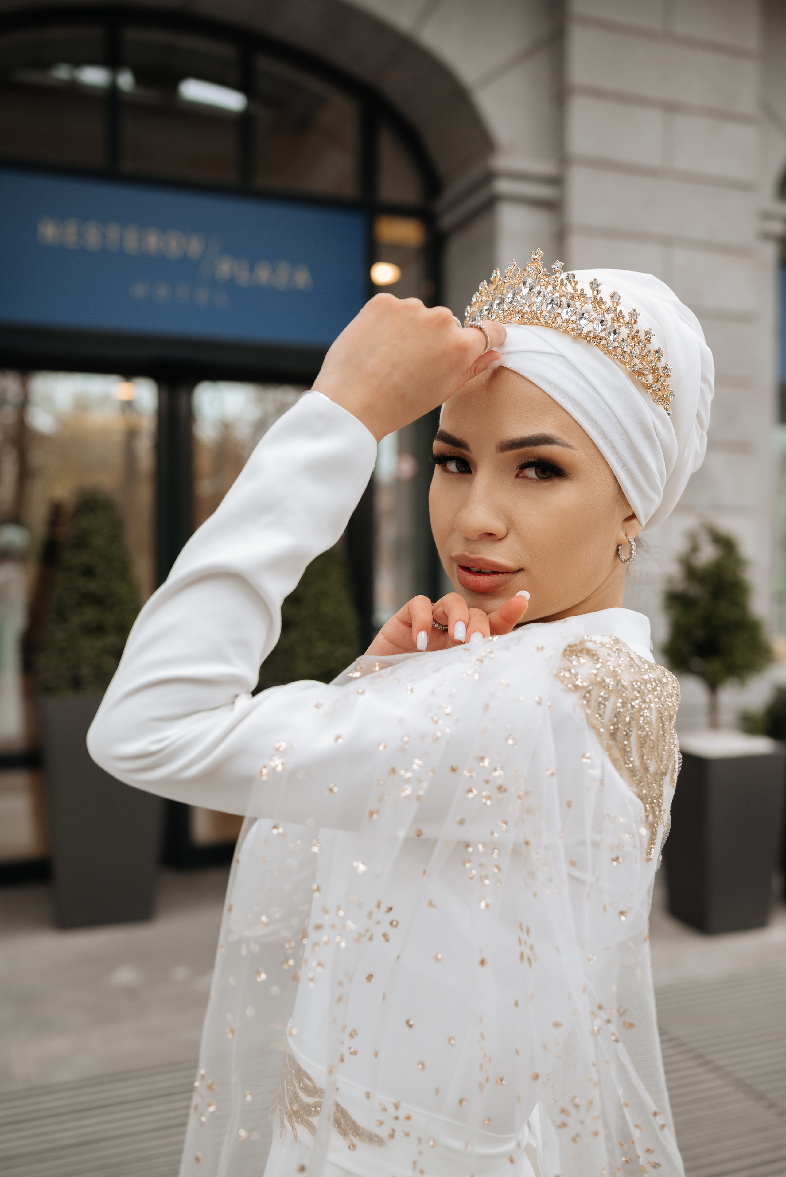 Динислам и Анастасия. Свадебный Фотограф Уфа Егорова Анастасия