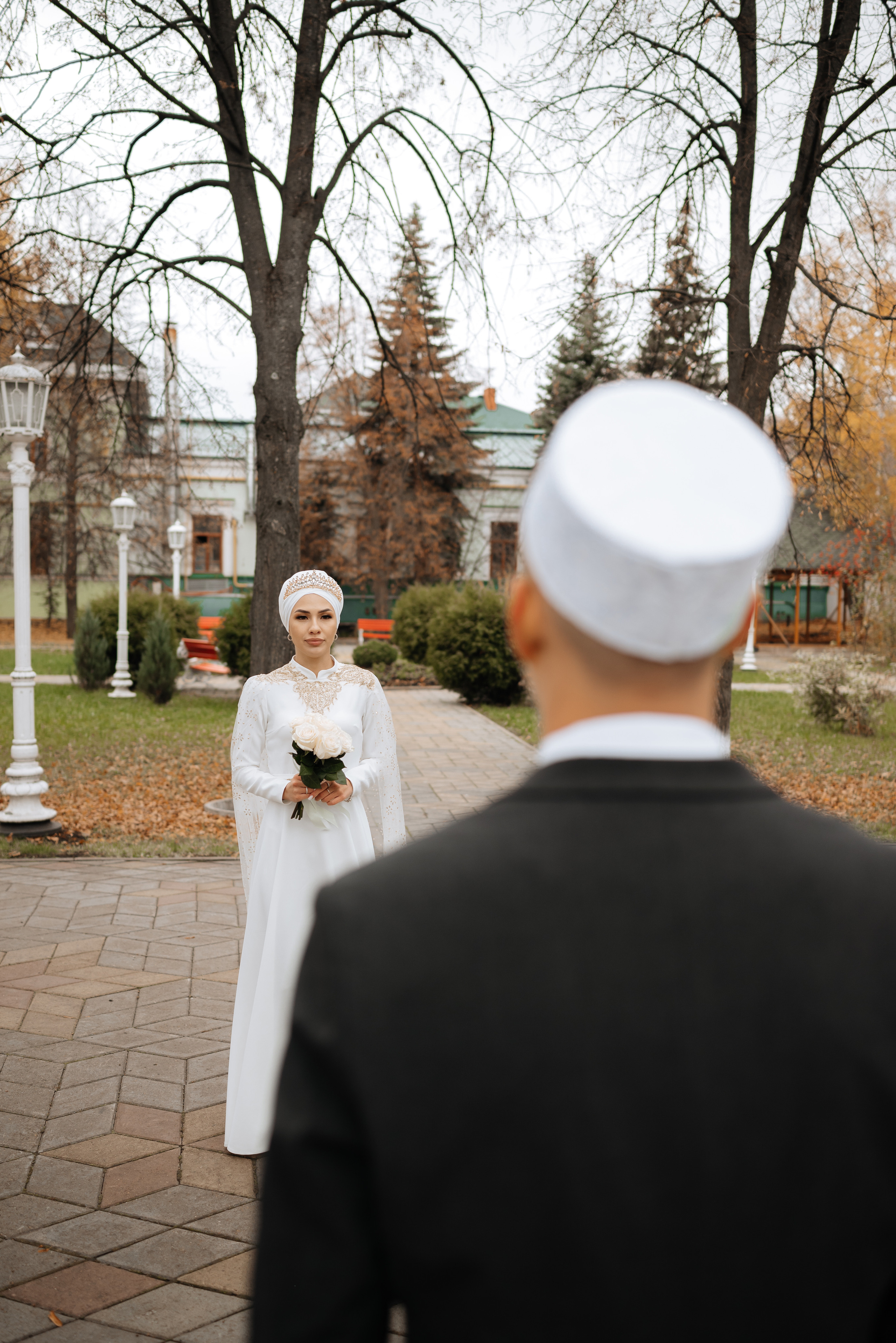 Динислам и Анастасия. Свадебный Фотограф Уфа Егорова Анастасия
