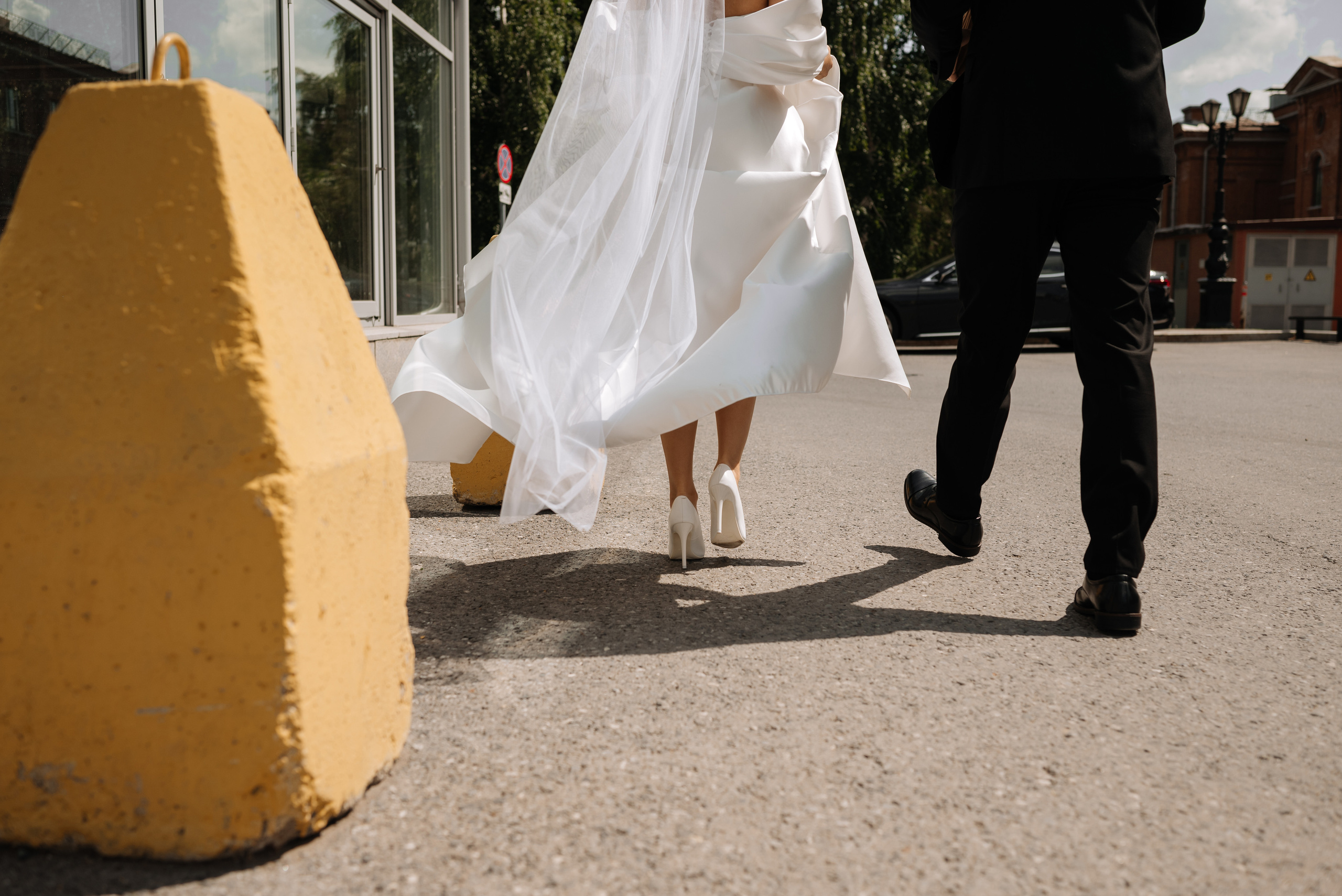 Эдуард и Виталина. Свадебный Фотограф Уфа Егорова Анастасия