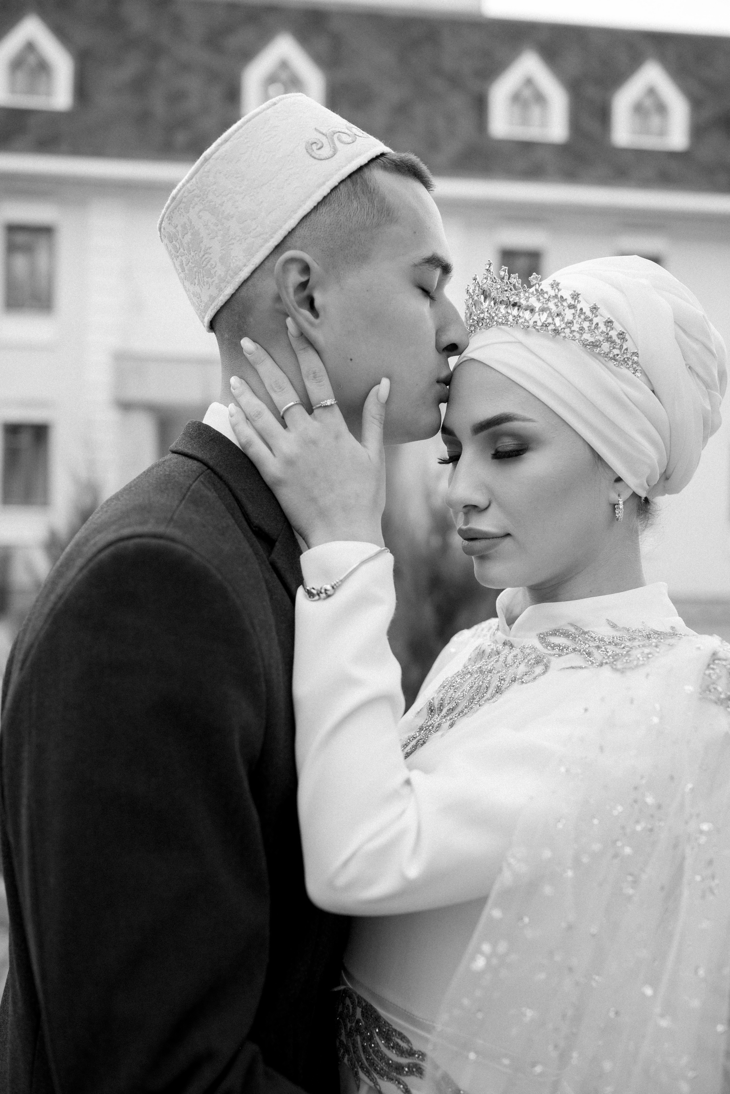 Динислам и Анастасия. Свадебный Фотограф Уфа Егорова Анастасия