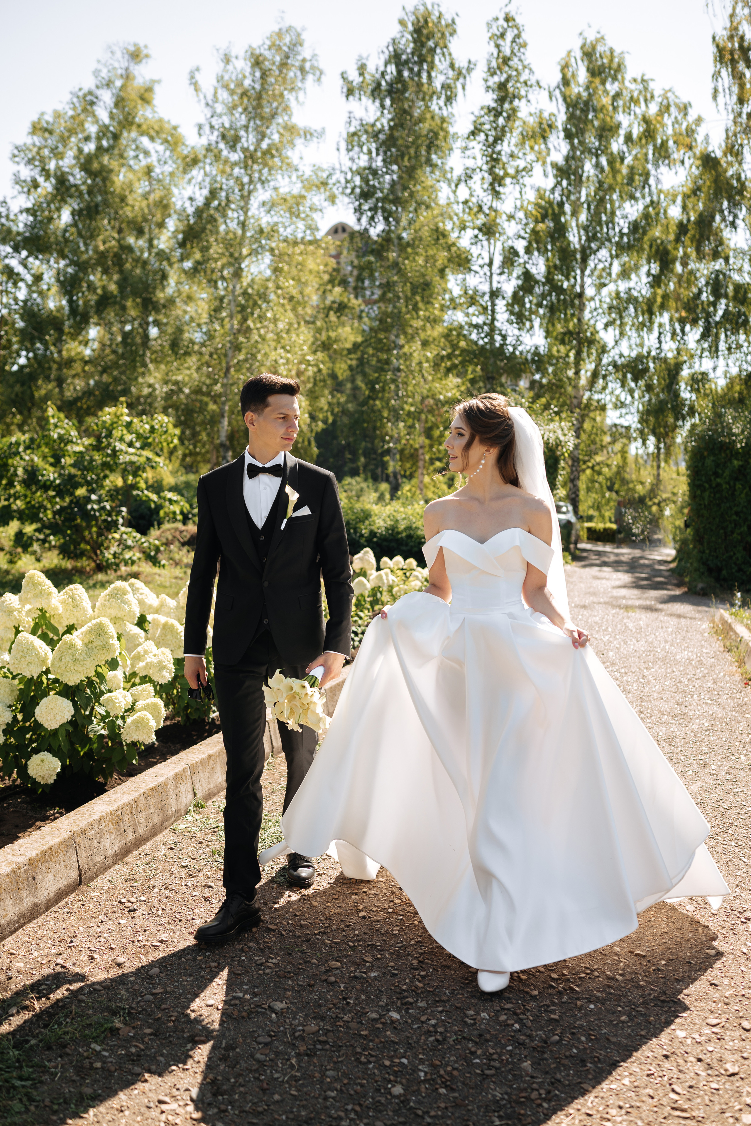 Александр и Ксения. Свадебный Фотограф Уфа Егорова Анастасия