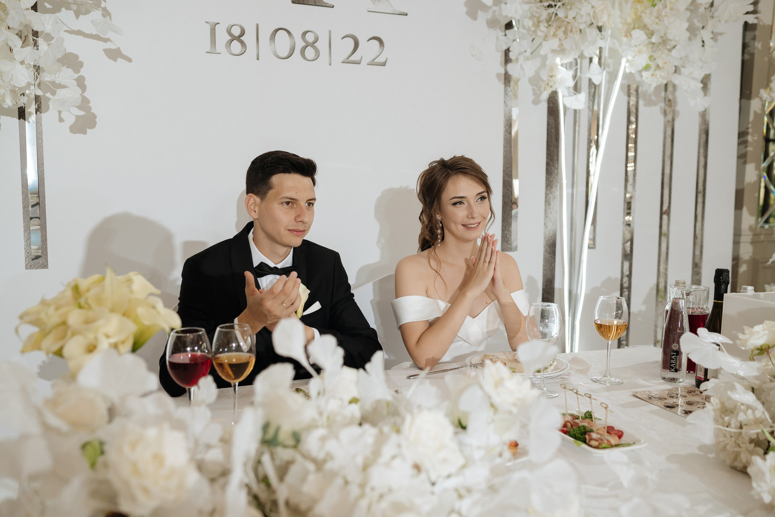 Александр и Ксения. Свадебный Фотограф Уфа Егорова Анастасия