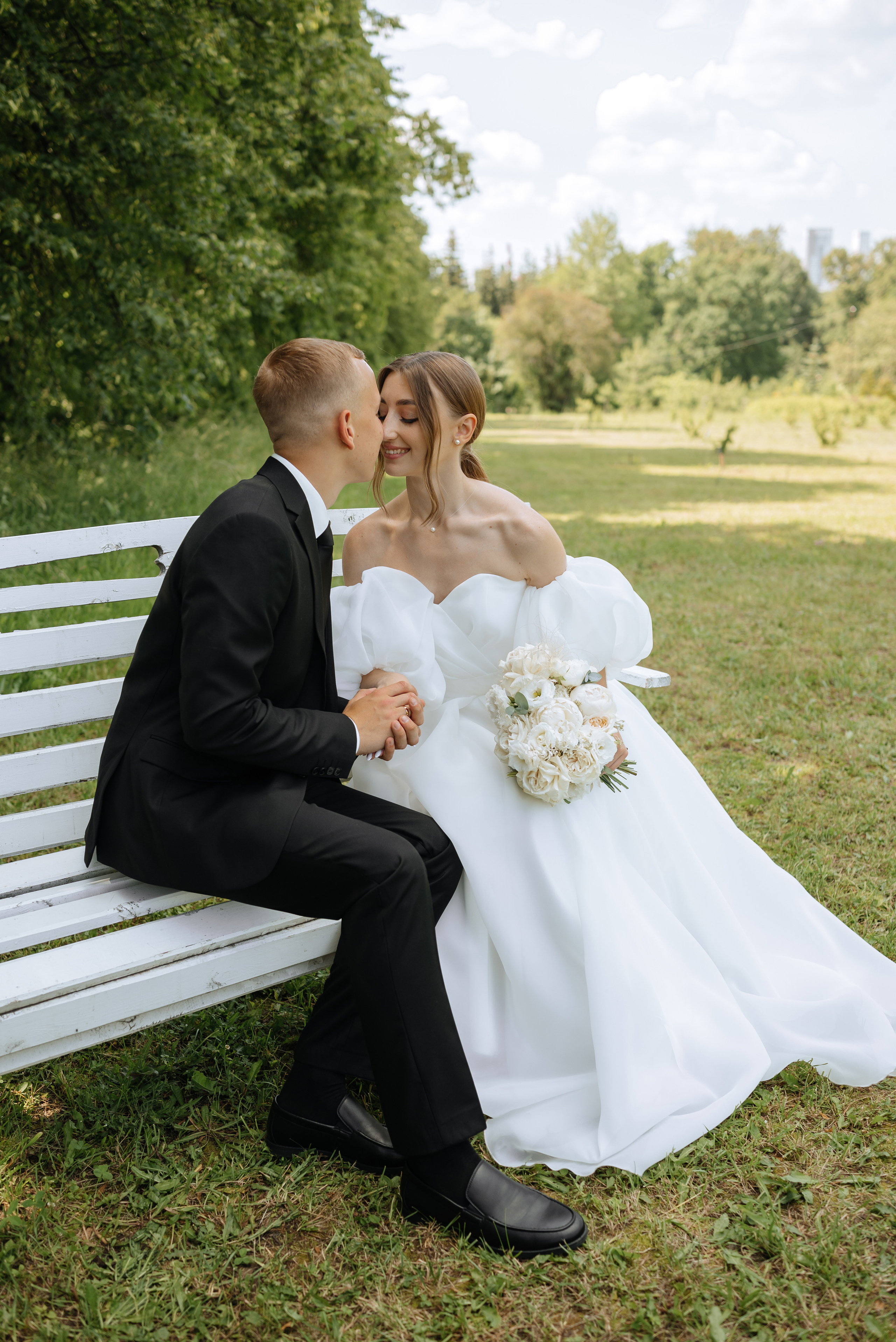 Влад и Маша. Свадебный Фотограф Уфа Егорова Анастасия