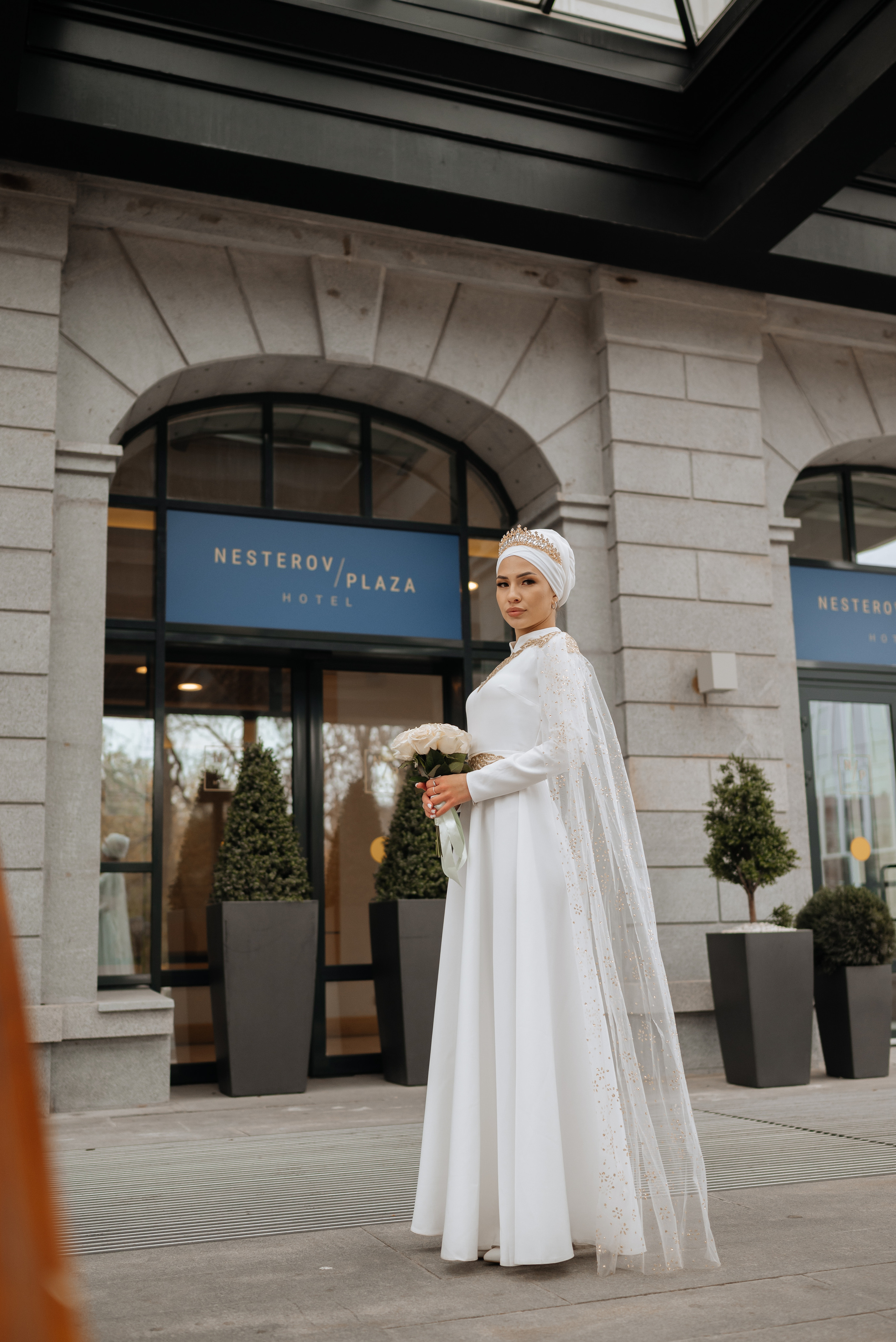 Динислам и Анастасия. Свадебный Фотограф Уфа Егорова Анастасия