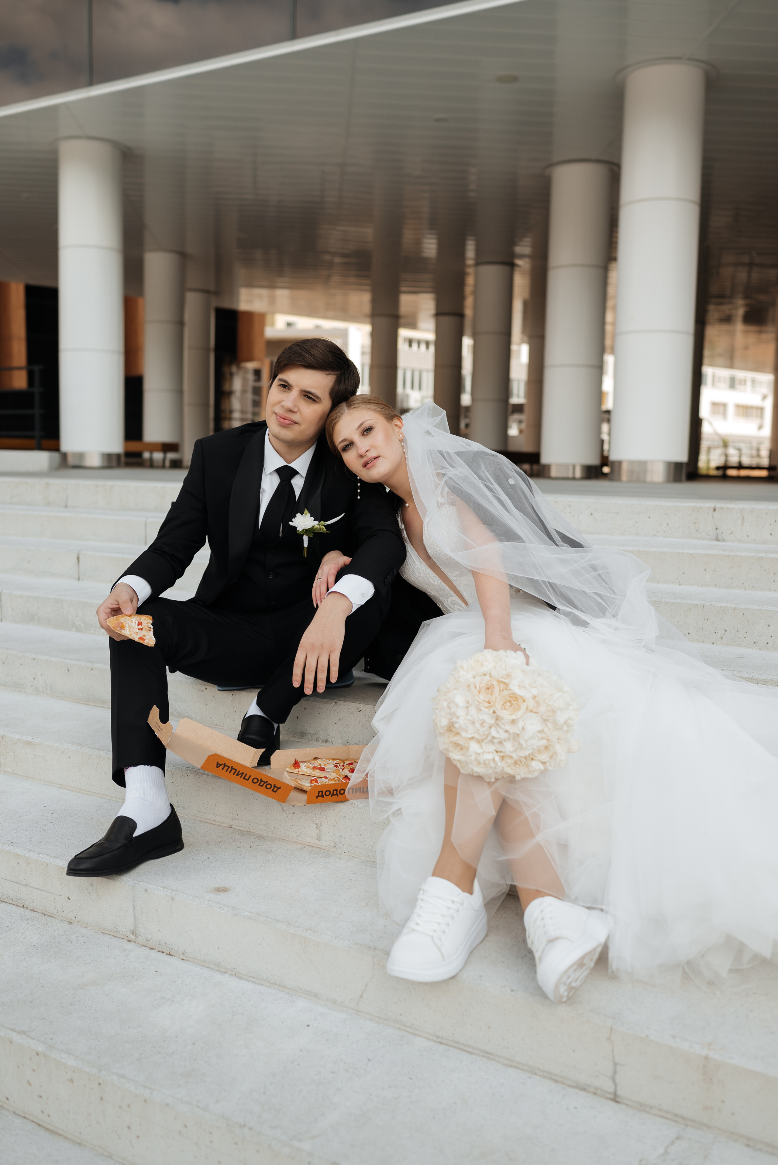 Артур и Анастасия. Свадебный Фотограф Уфа Егорова Анастасия