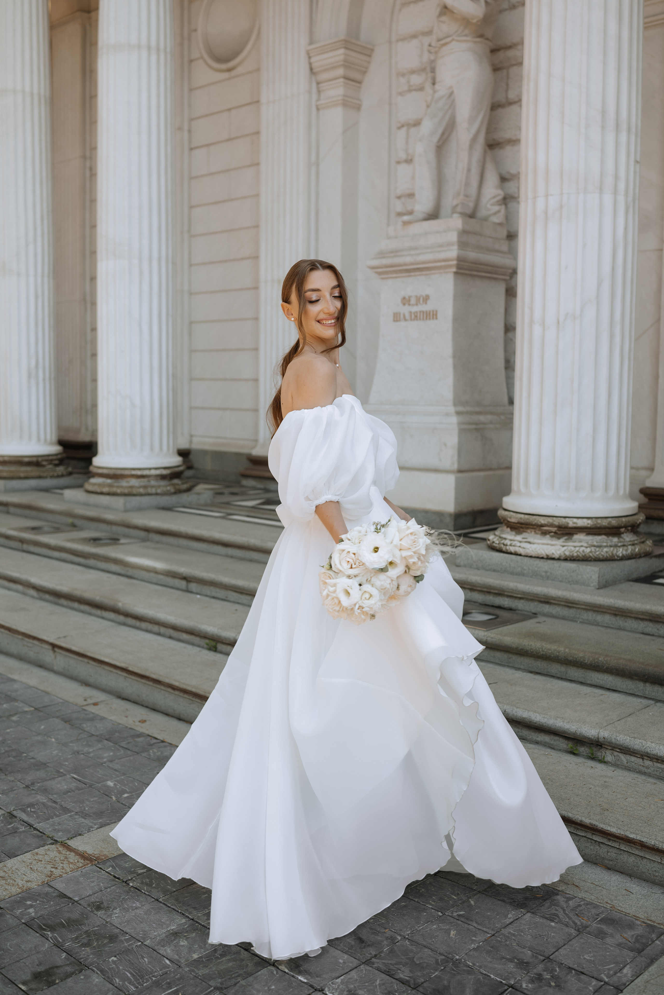 Влад и Маша. Свадебный Фотограф Уфа Егорова Анастасия