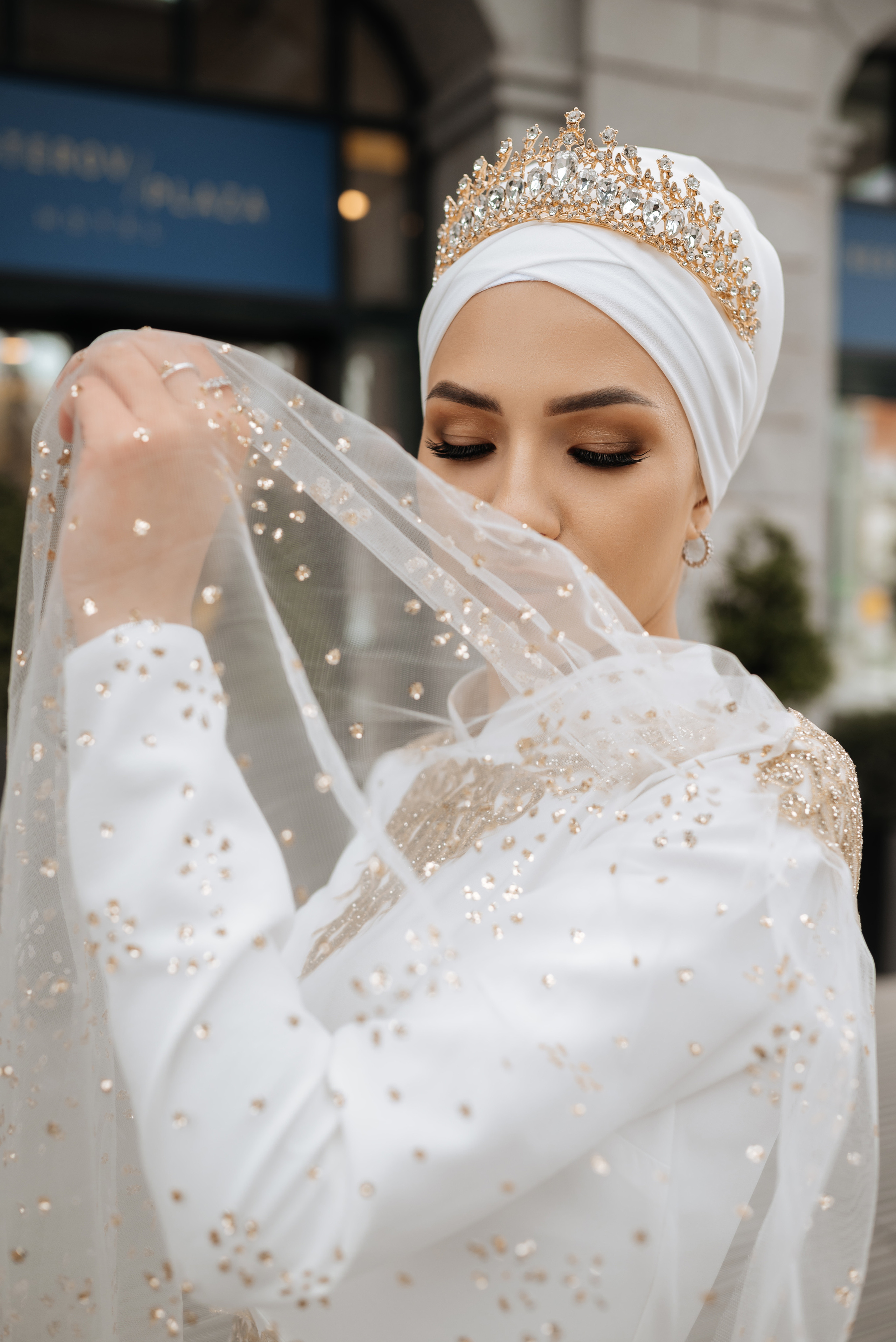 Динислам и Анастасия. Свадебный Фотограф Уфа Егорова Анастасия