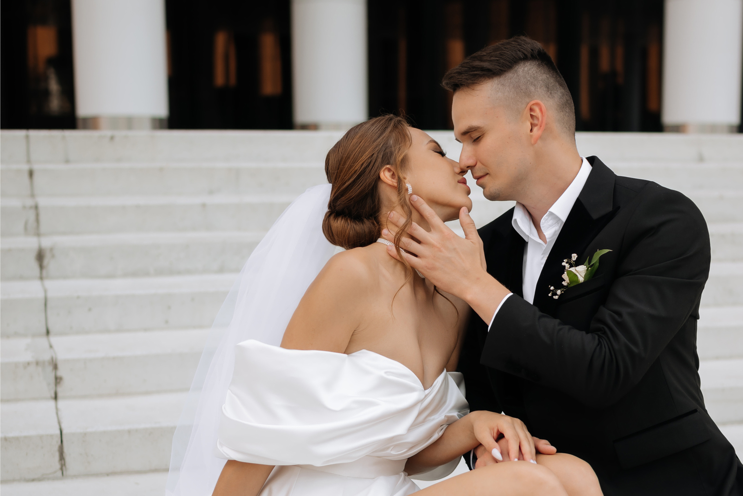 Эдуард и Виталина. Свадебный Фотограф Уфа Егорова Анастасия